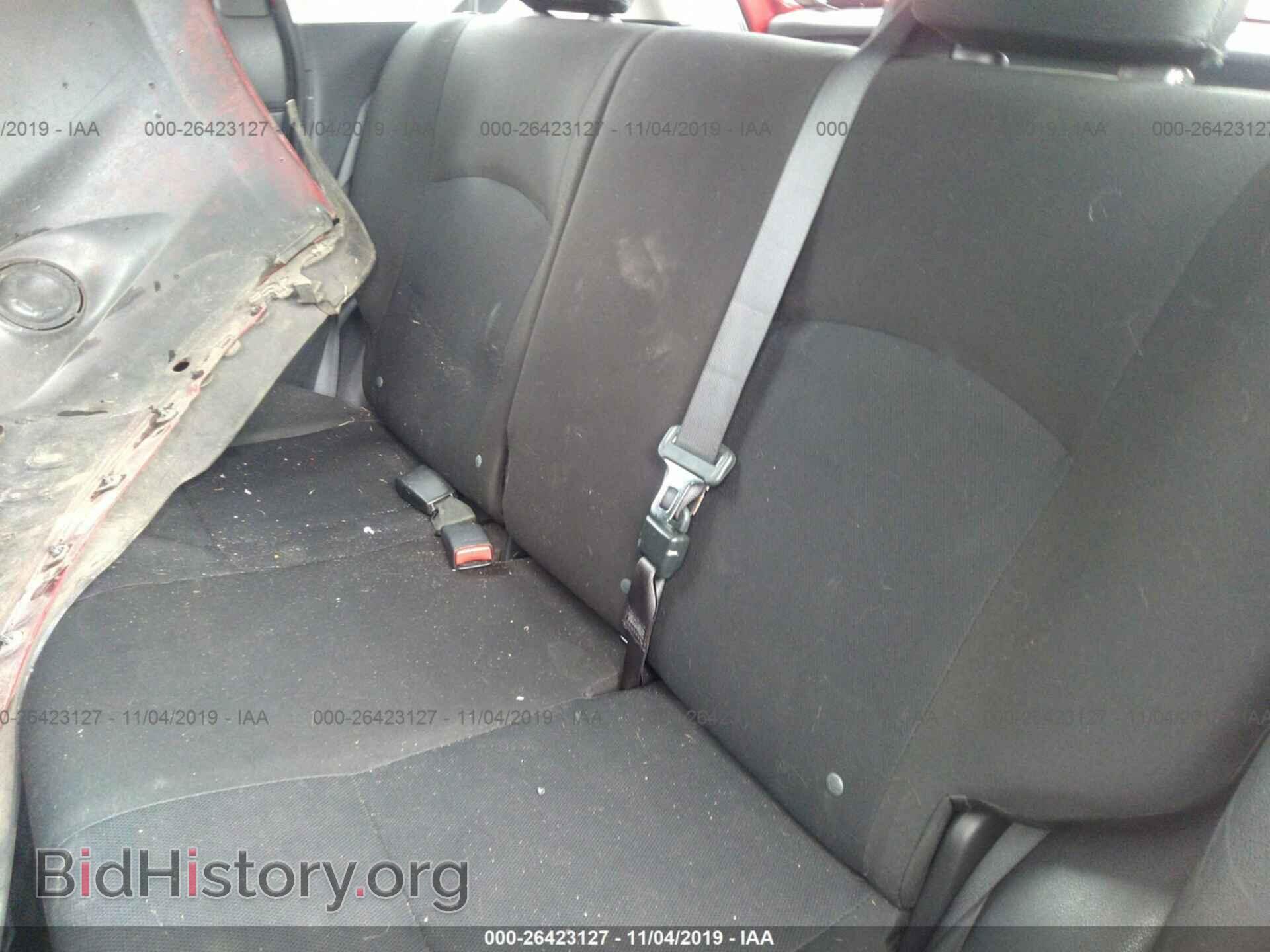 2014 NISSAN VERSA NOTE - VIN: 3N1CE2CP8EL428253 - Фото 8