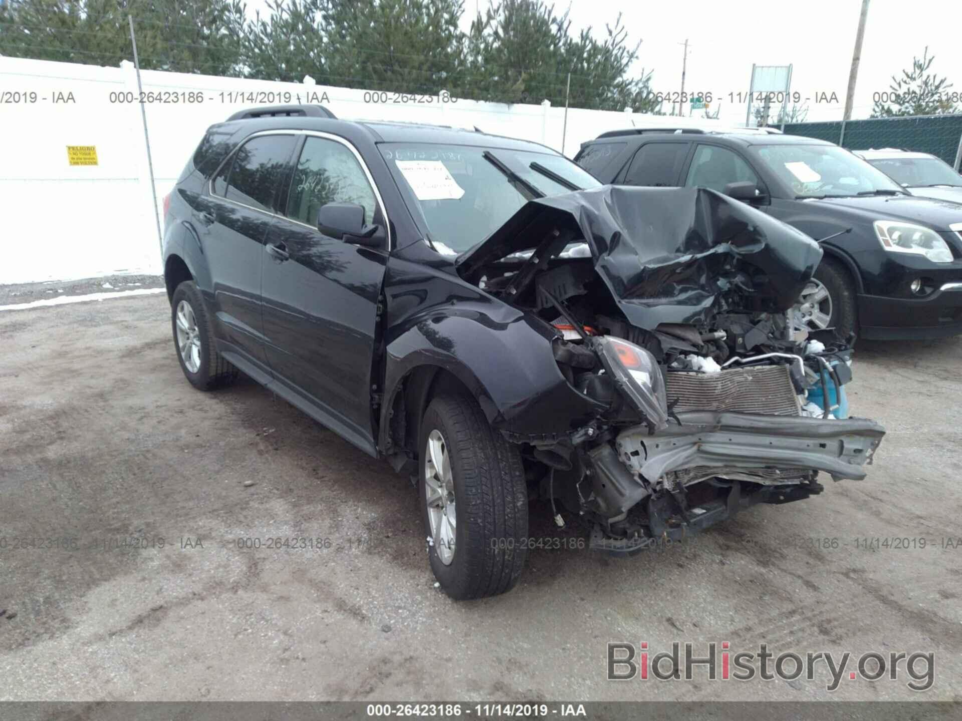 Photo 2GNALCEK2H1503950 - CHEVROLET EQUINOX 2017