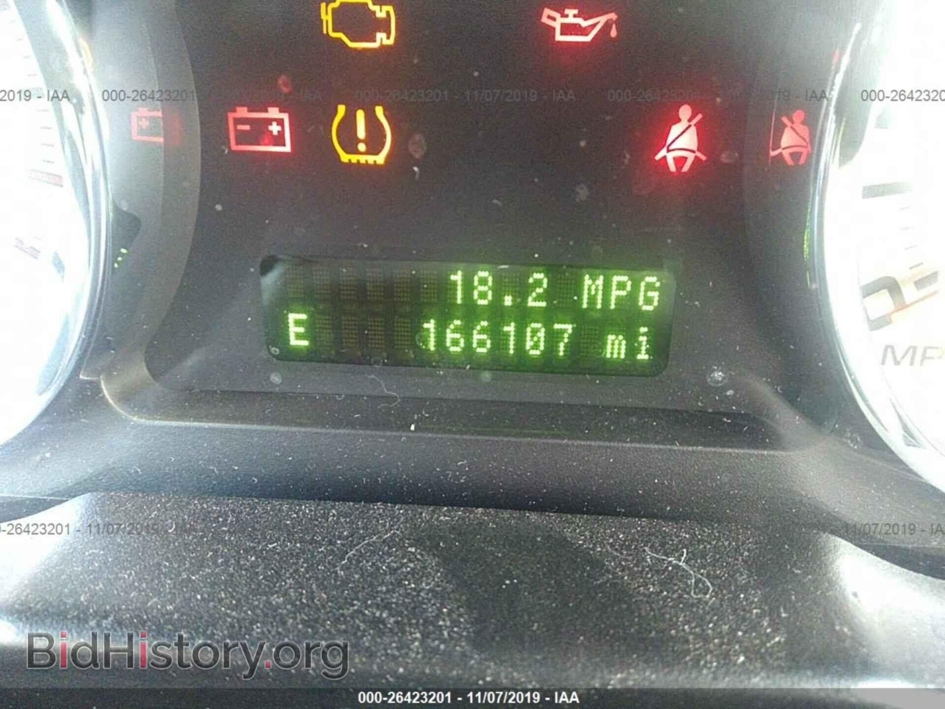 2007 FORD EDGE - VIN: 2FMDK38C17BB45600 - Фото 7
