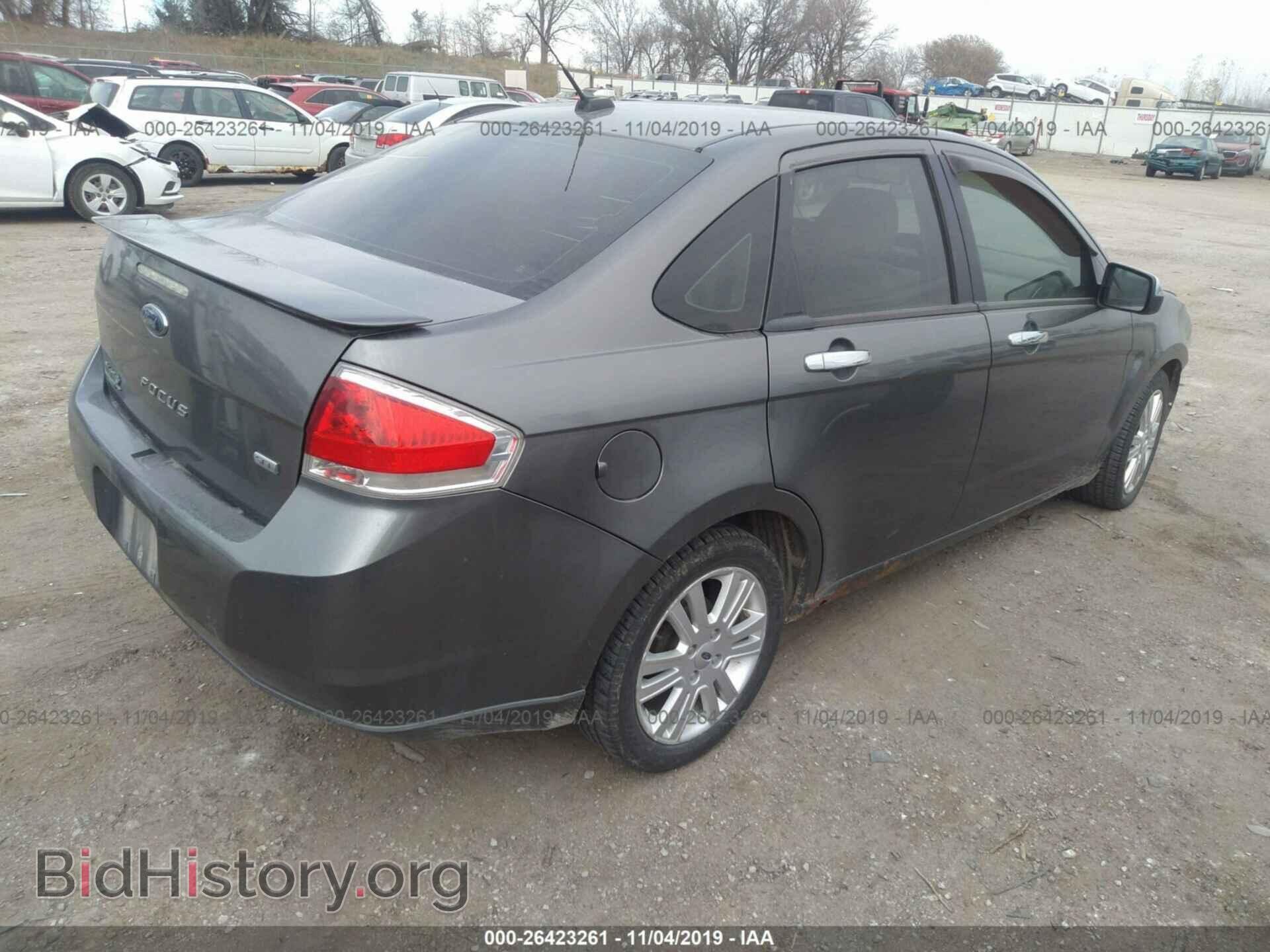 2011 FORD FOCUS - VIN: 1FAHP3HN5BW179576 - Фото 4