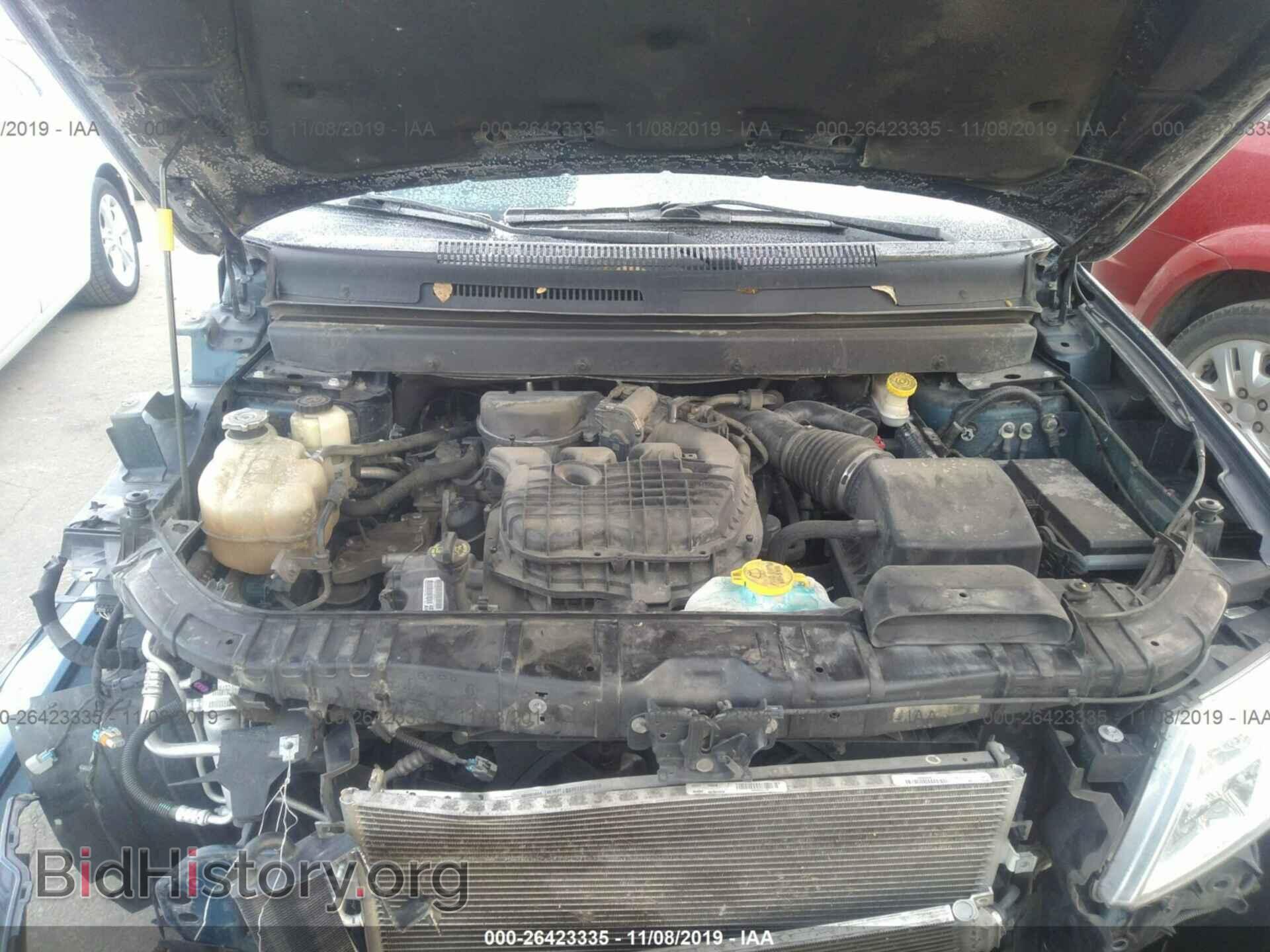 2015 DODGE JOURNEY - VIN: 3C4PDCBG3FT569550 - Photo 10