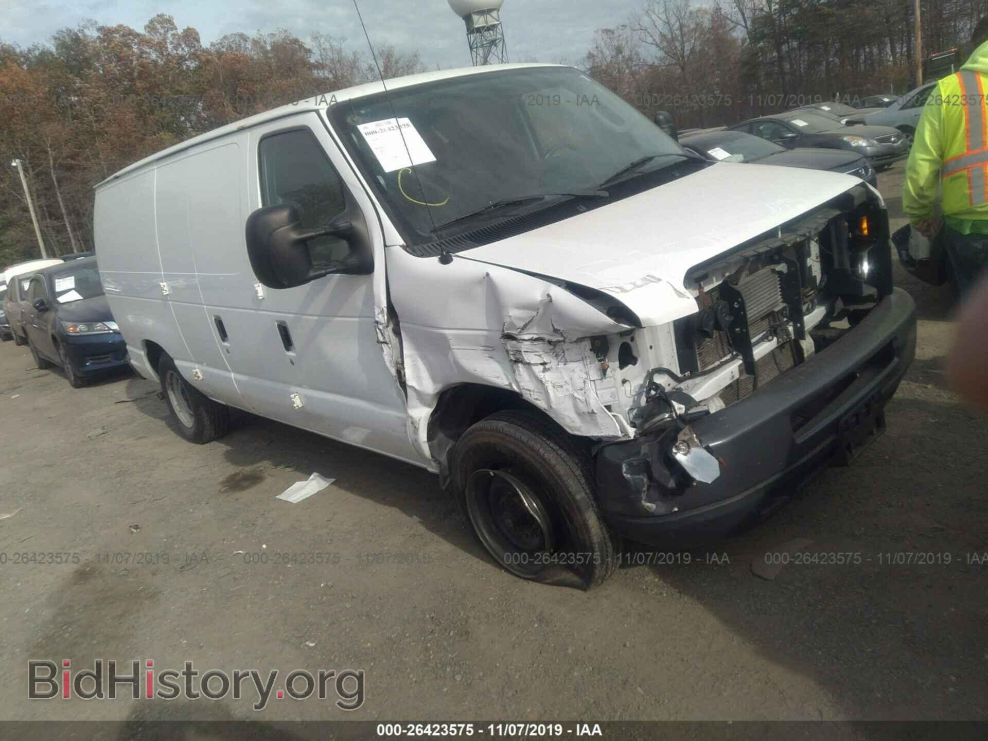 Photo 1FTNE1EW1CDB28982 - FORD ECONOLINE 2012
