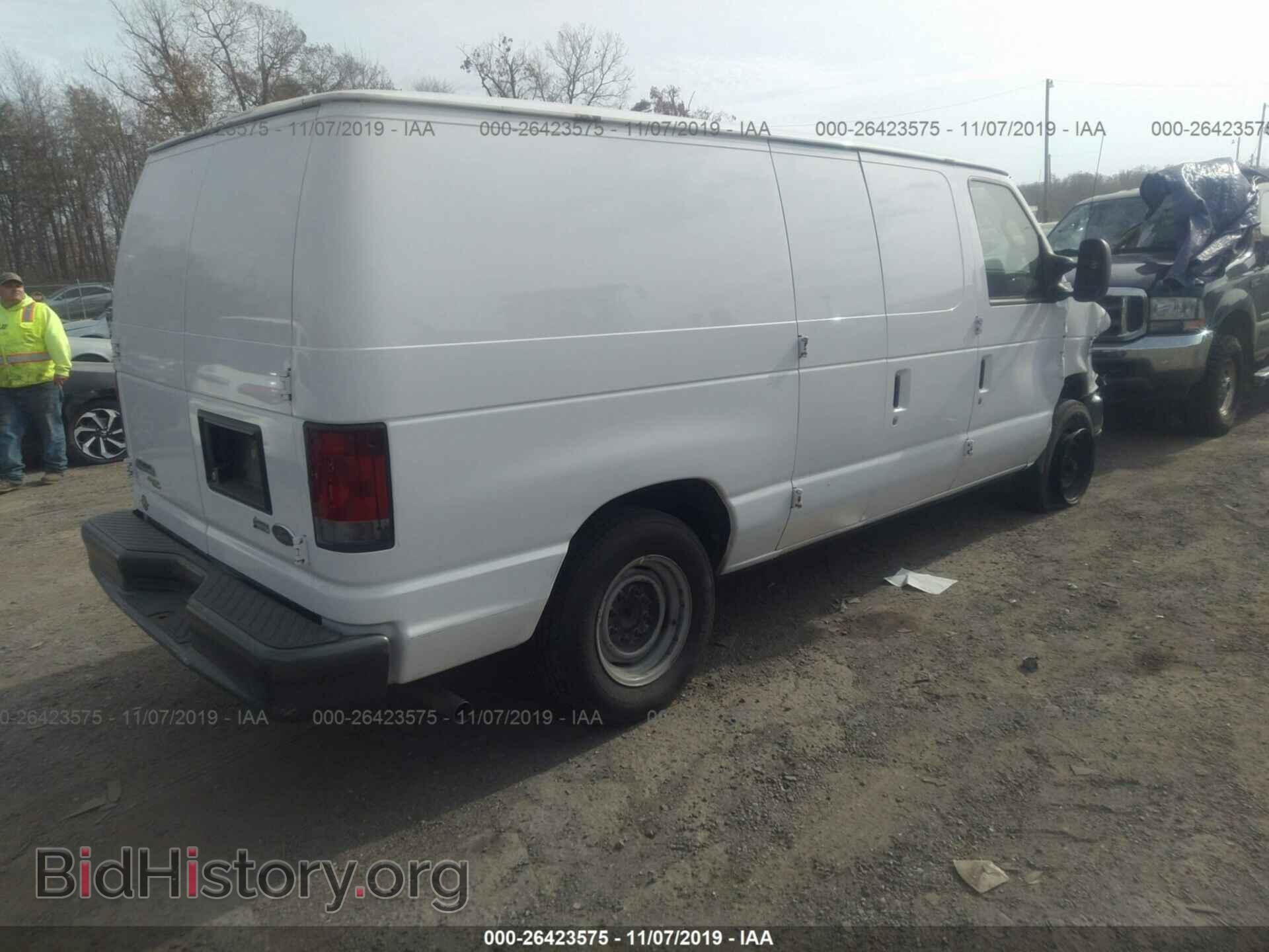 2012 FORD ECONOLINE - VIN: 1FTNE1EW1CDB28982 - Фото 4