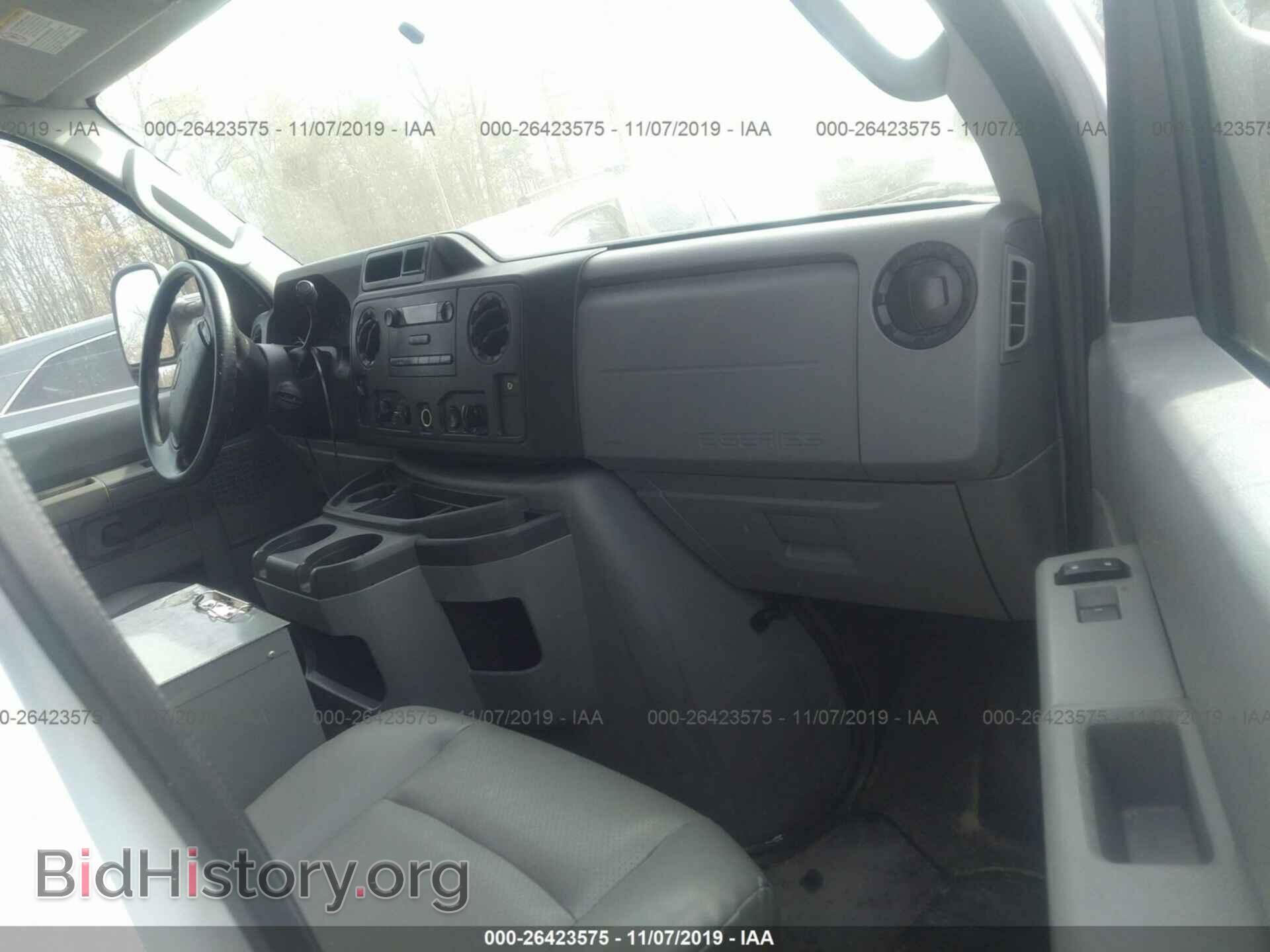 2012 FORD ECONOLINE - VIN: 1FTNE1EW1CDB28982 - Фото 5