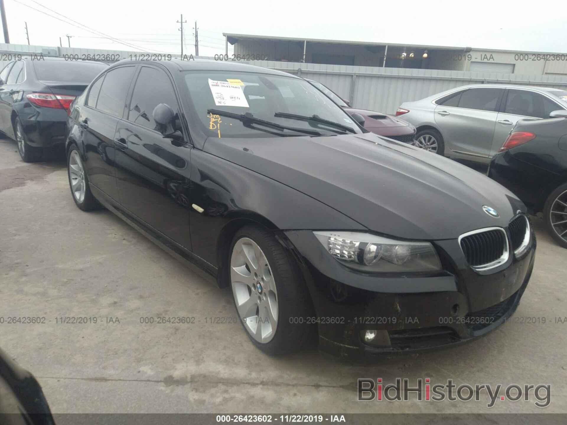 Photo WBAPM73529A366338 - BMW 335 2009