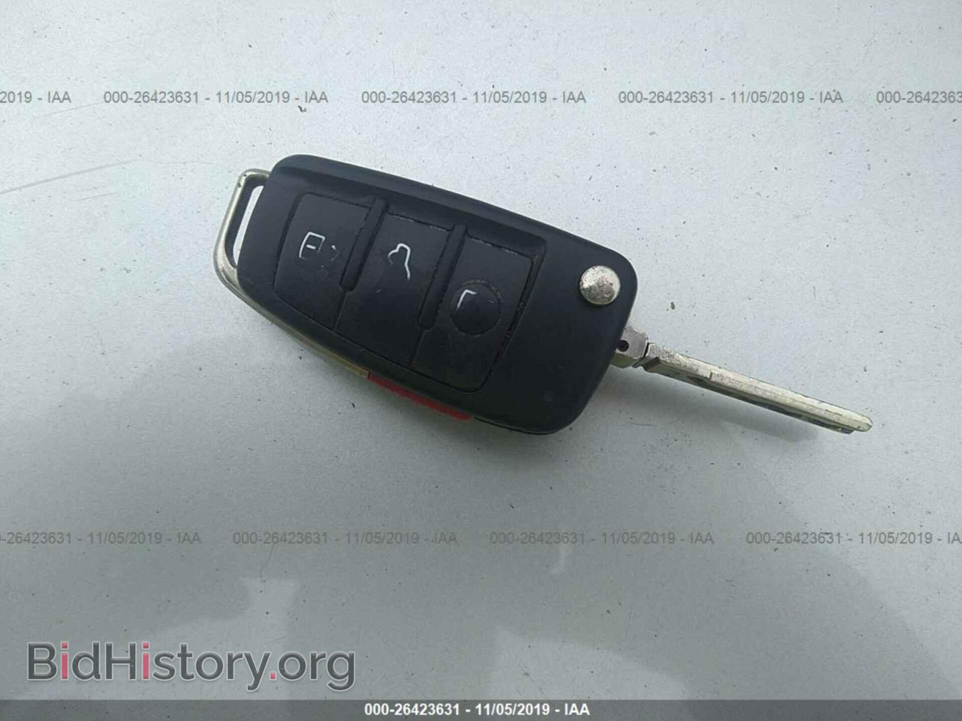 2006 AUDI A4 - VIN: WAUDF78E76A123769 - Фото 11