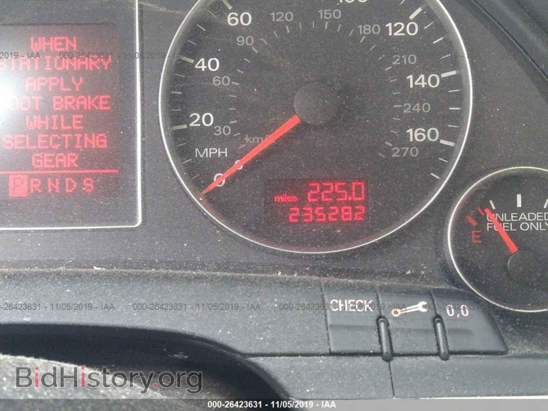 2006 AUDI A4 - VIN: WAUDF78E76A123769 - Фото 7
