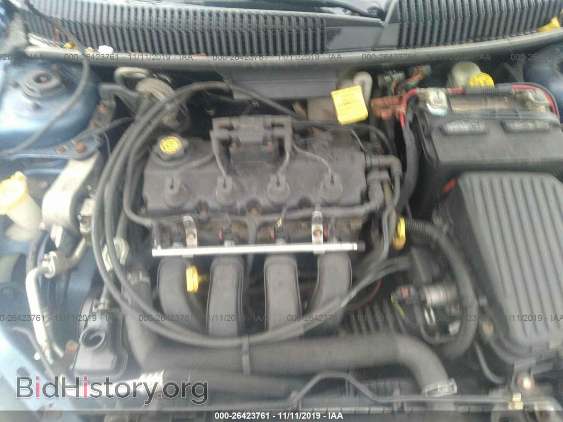 2002 DODGE NEON - VIN: 1B3ES56C82D642266 - Фото 10