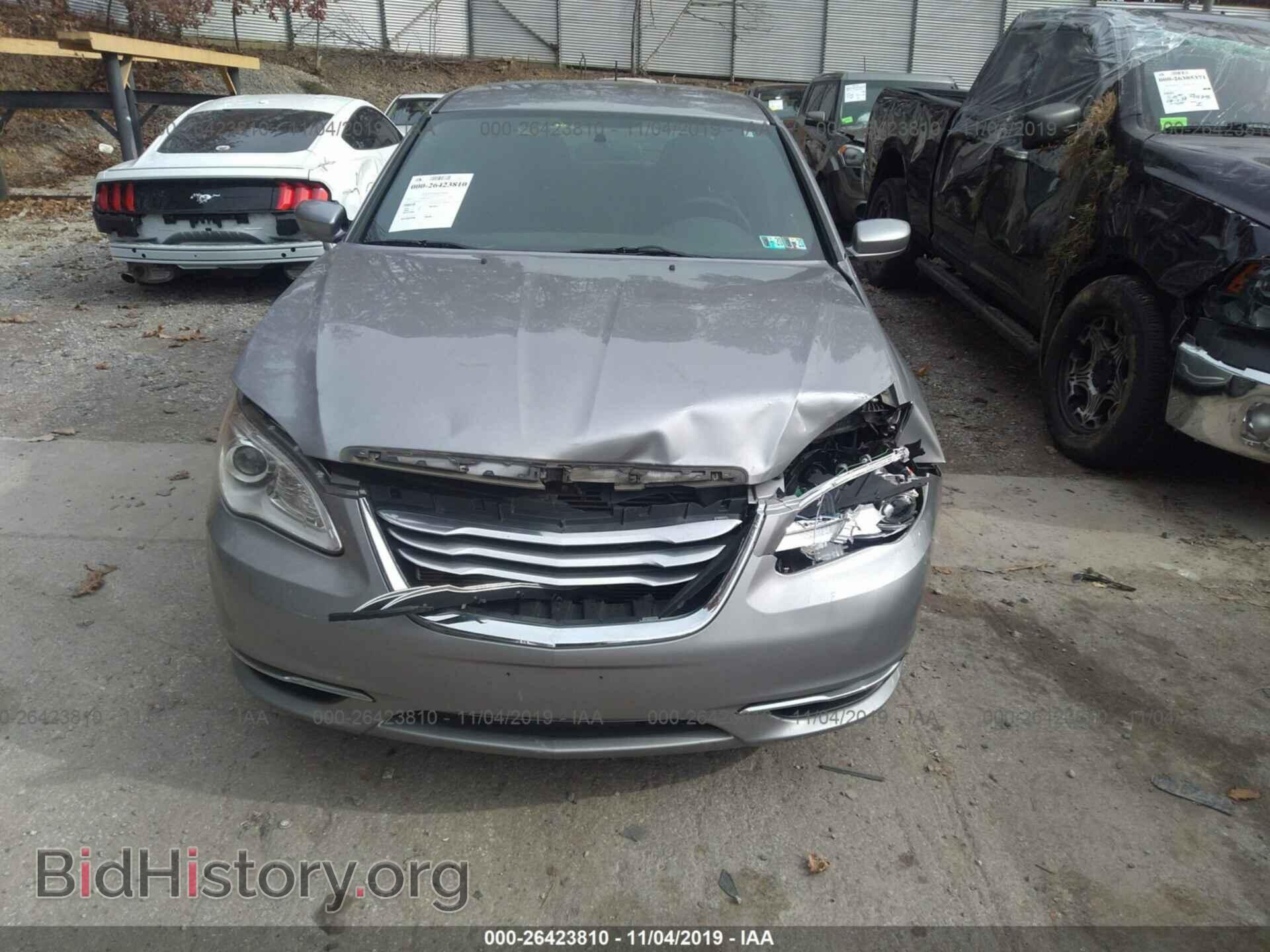 2014 CHRYSLER 200 - VIN: 1C3CCBAB6EN145252 - Фото 6