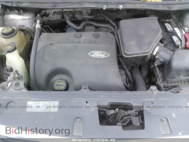 2013 Ford EDGE (VIN 2FMDK3GC9DBB89129) — photo 10 of 11