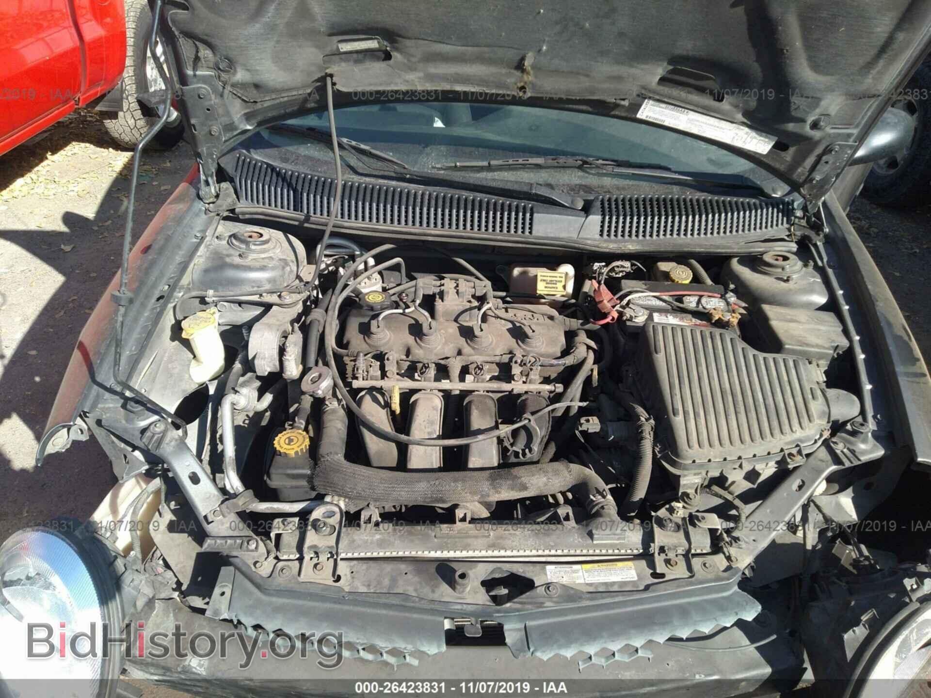 2004 DODGE NEON - VIN: 1B3ES26C14D520432 - Фото 10