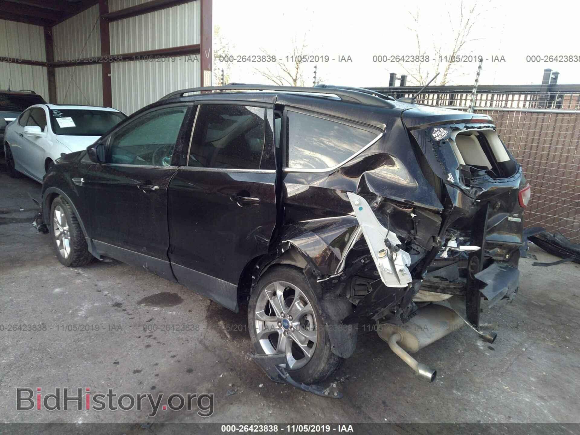 2013 FORD ESCAPE - VIN: 1FMCU0G97DUA11206 - Photo 3