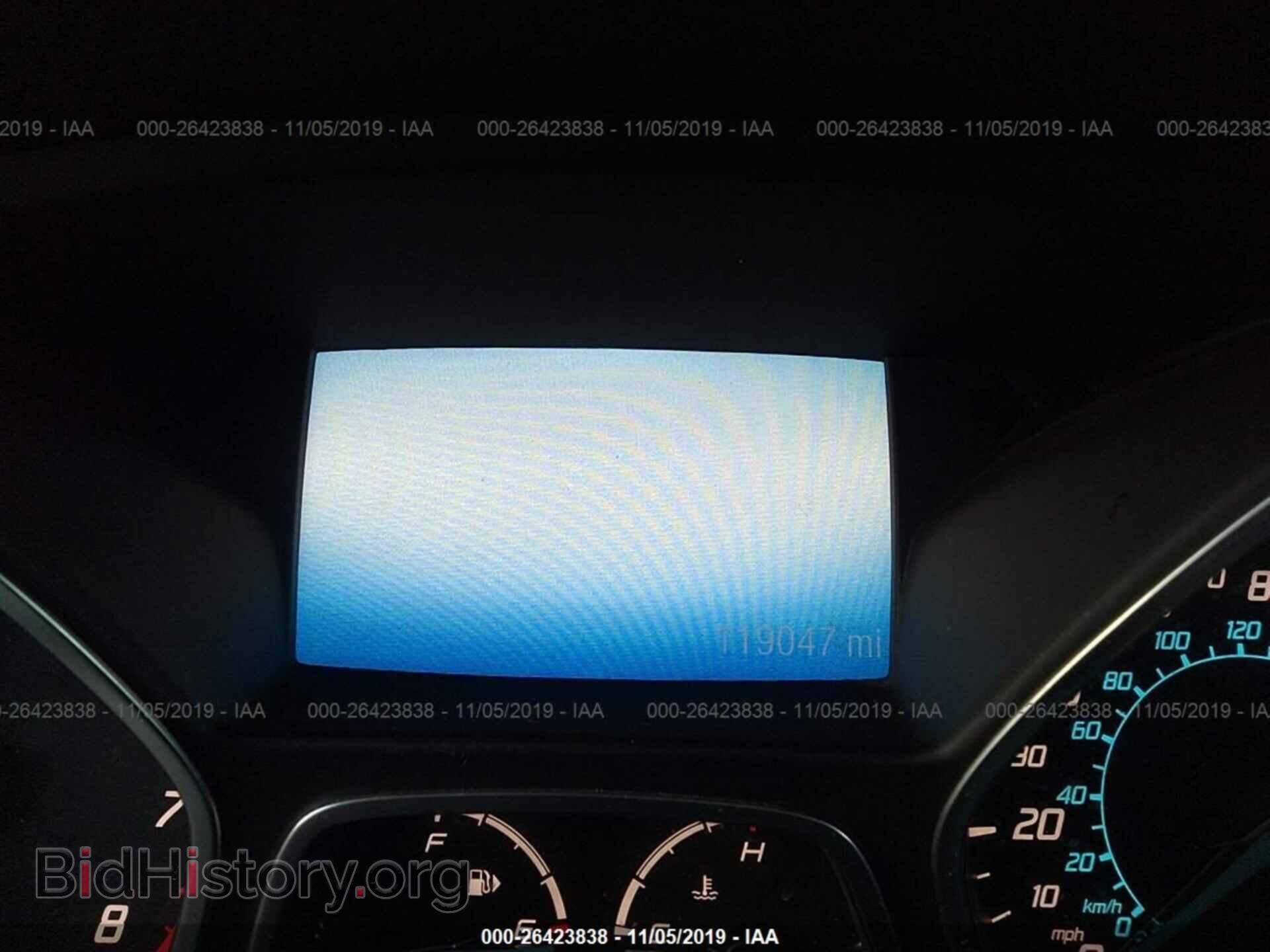 2013 FORD ESCAPE - VIN: 1FMCU0G97DUA11206 - Photo 7