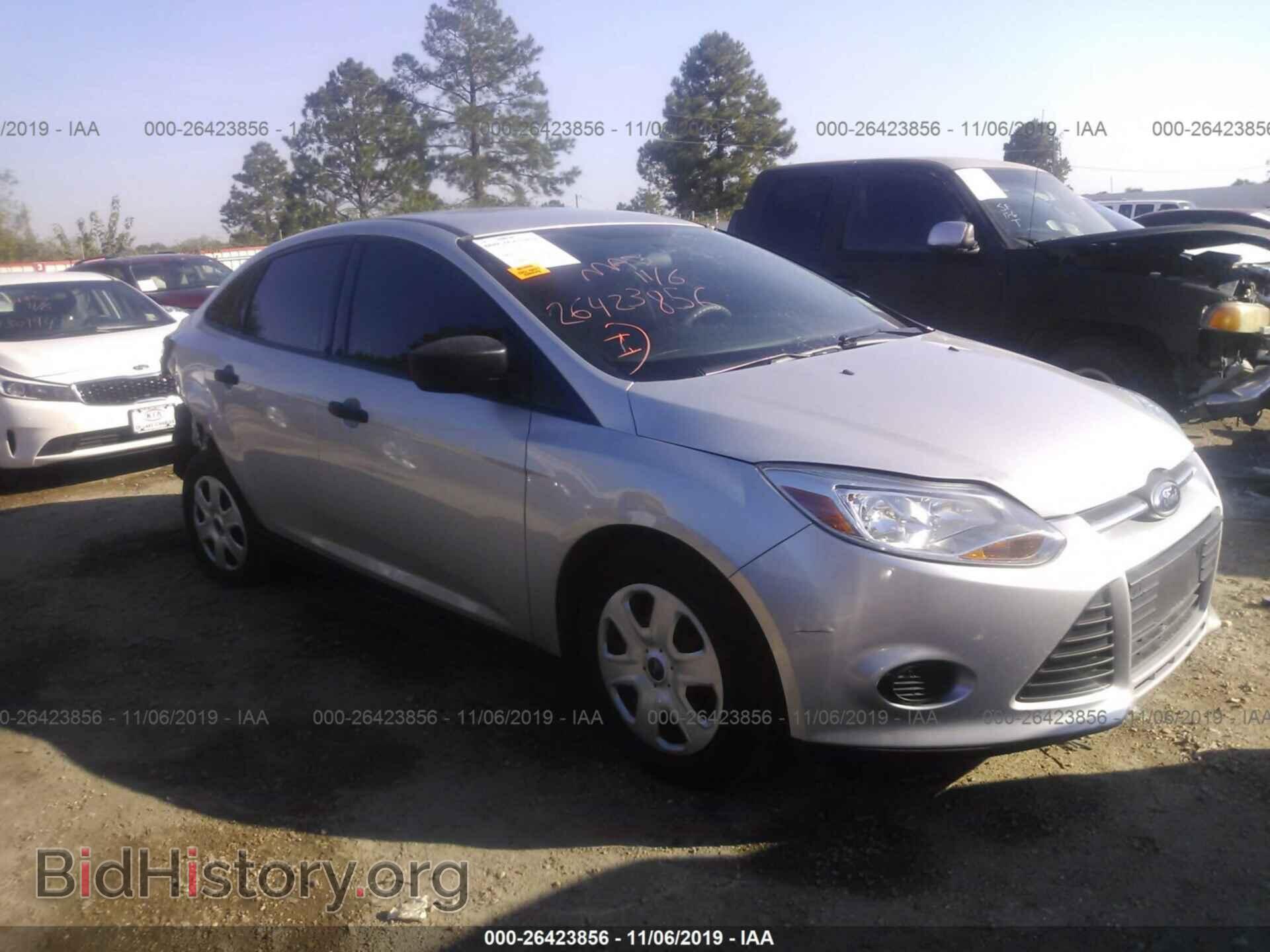 Photo 1FADP3E26DL317624 - FORD FOCUS 2013