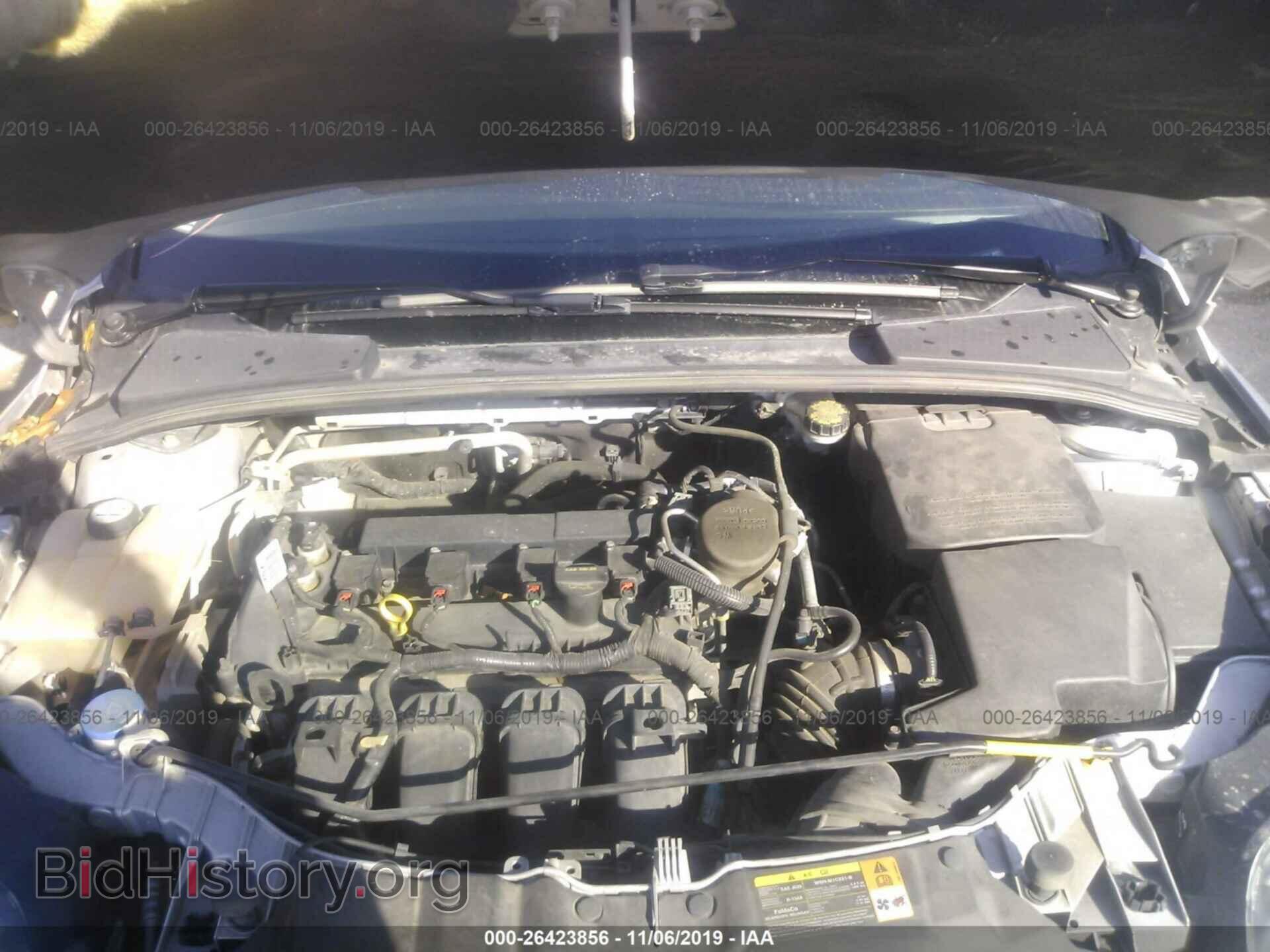 2013 FORD FOCUS - VIN: 1FADP3E26DL317624 - Photo 10