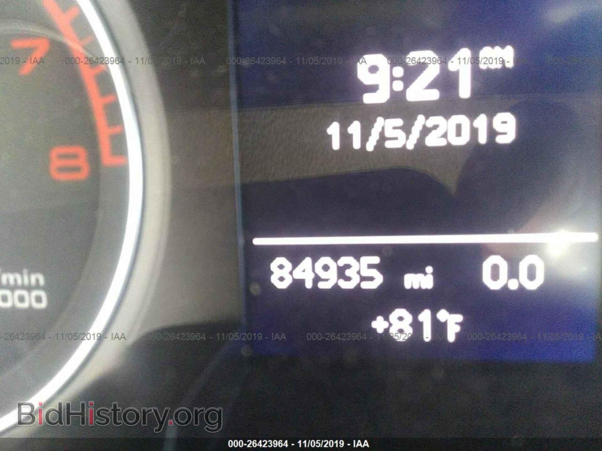 2013 AUDI A4 - VIN: WAUBFAFL9DA163029 - Photo 7