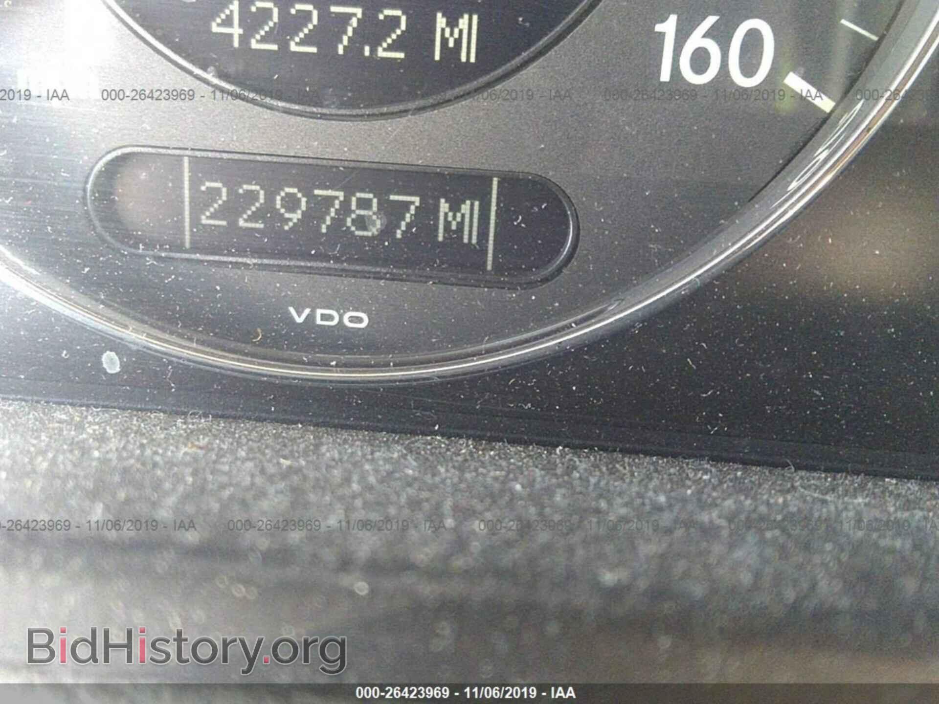 2005 MERCEDES-BENZ E - VIN: WDBUF65J25A632955 - Фото 7