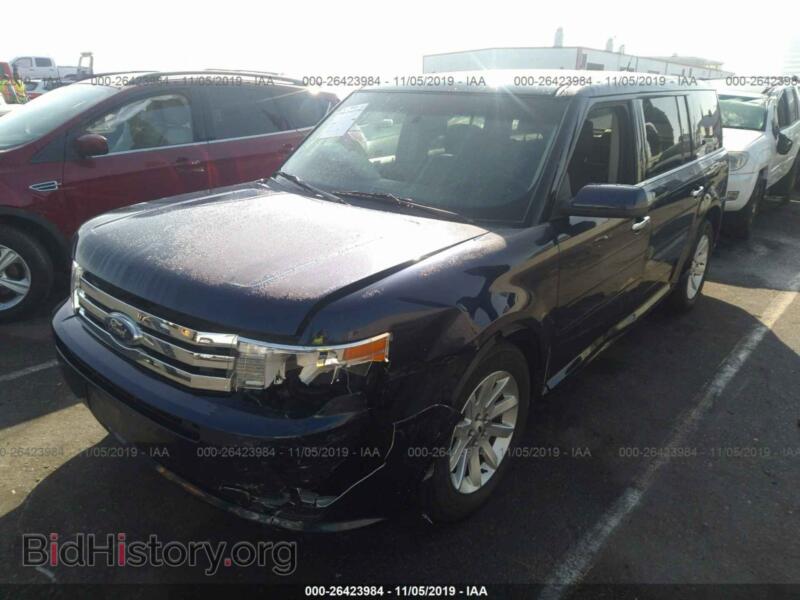 2011 Ford FLEX (VIN 2FMGK5CCXBBD16871) — photo 2 of 11
