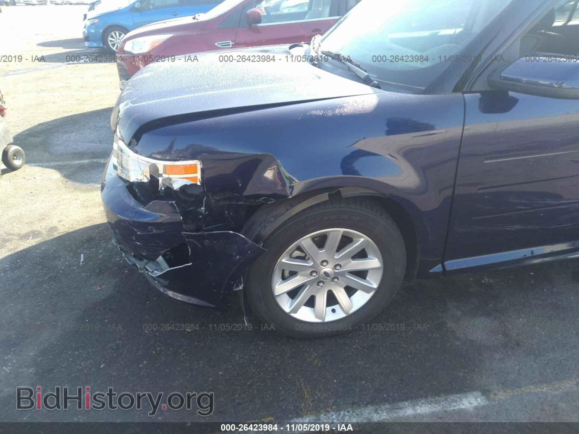 2011 FORD FLEX - VIN: 2FMGK5CCXBBD16871 - Photo 6