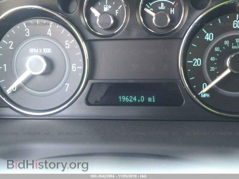 2011 Ford FLEX (VIN 2FMGK5CCXBBD16871) — photo 7 of 11