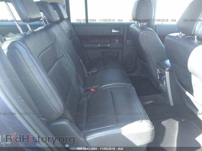 2011 Ford FLEX (VIN 2FMGK5CCXBBD16871) — photo 8 of 11