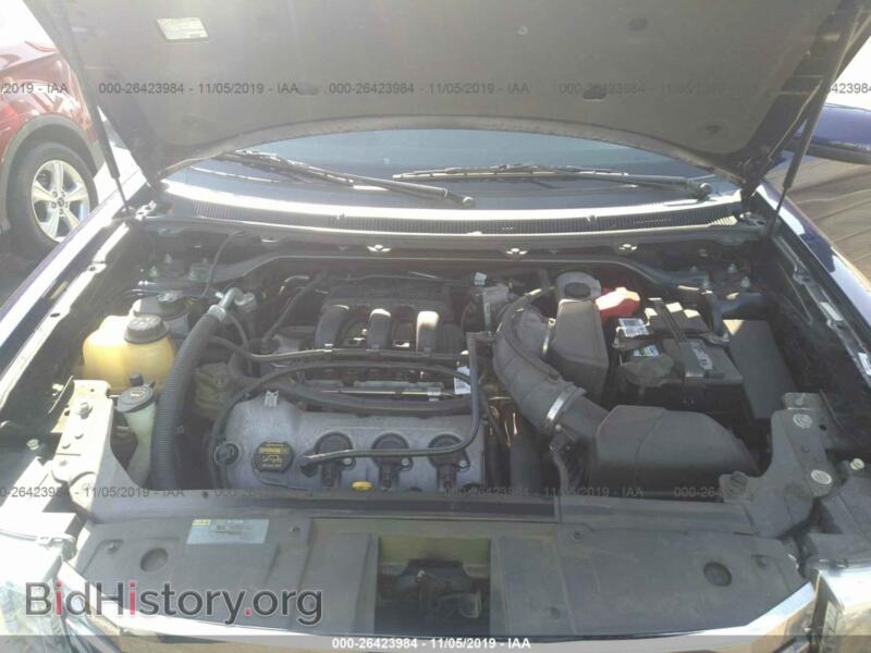 2011 Ford FLEX (VIN 2FMGK5CCXBBD16871) — photo 10 of 11