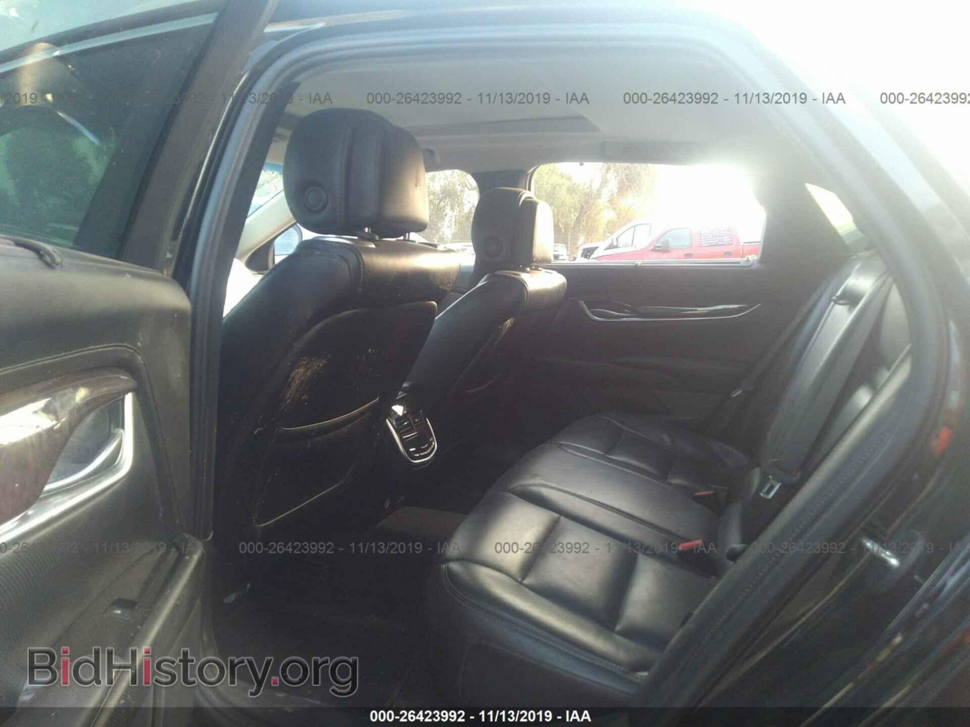 2013 Cadillac XTS - VIN: 2G61S5S37D9131492 - Фото 8