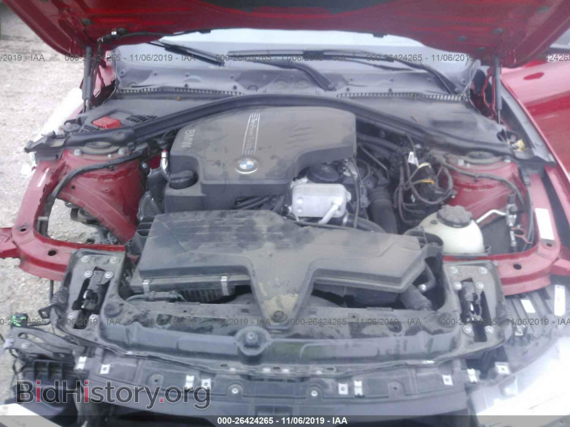 2013 BMW 328 - VIN: WBA3C1C58DK104468 - Фото 10
