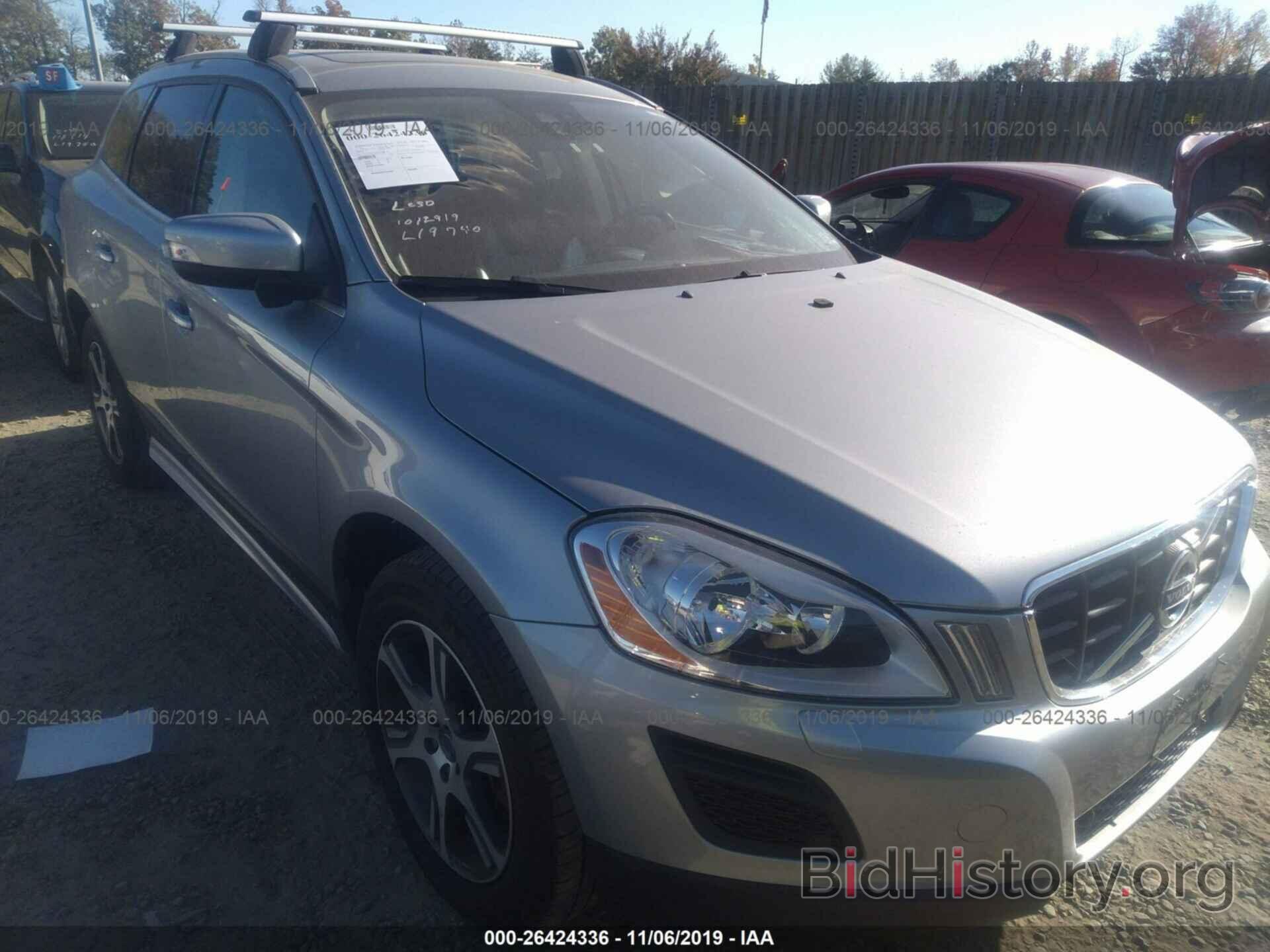 Photo YV4902DZ2C2293918 - VOLVO XC60 2012