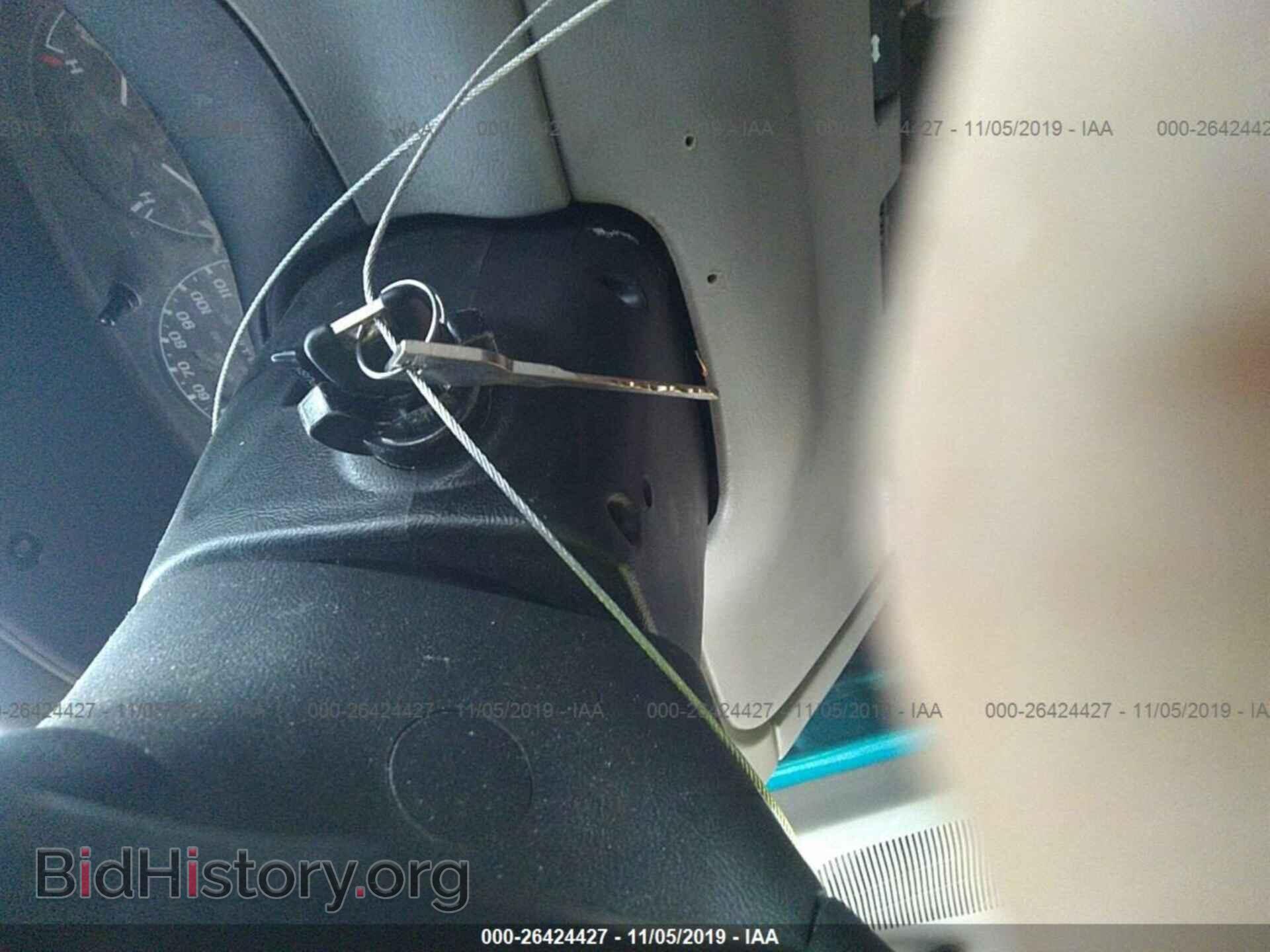 1995 MAZDA B2300 - VIN: 4F4CR12A2STM21323 - Фото 11