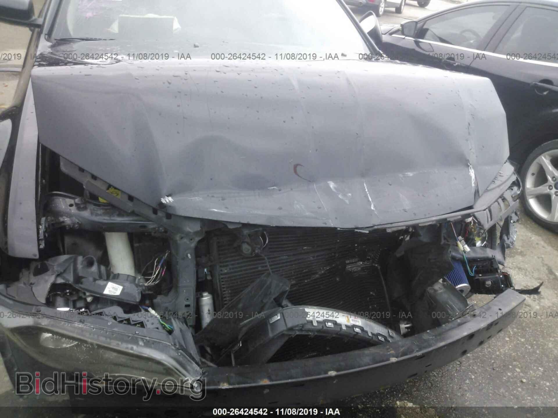 2012 CHRYSLER 300 - VIN: 2C3CCAAG5CH277737 - Photo 6