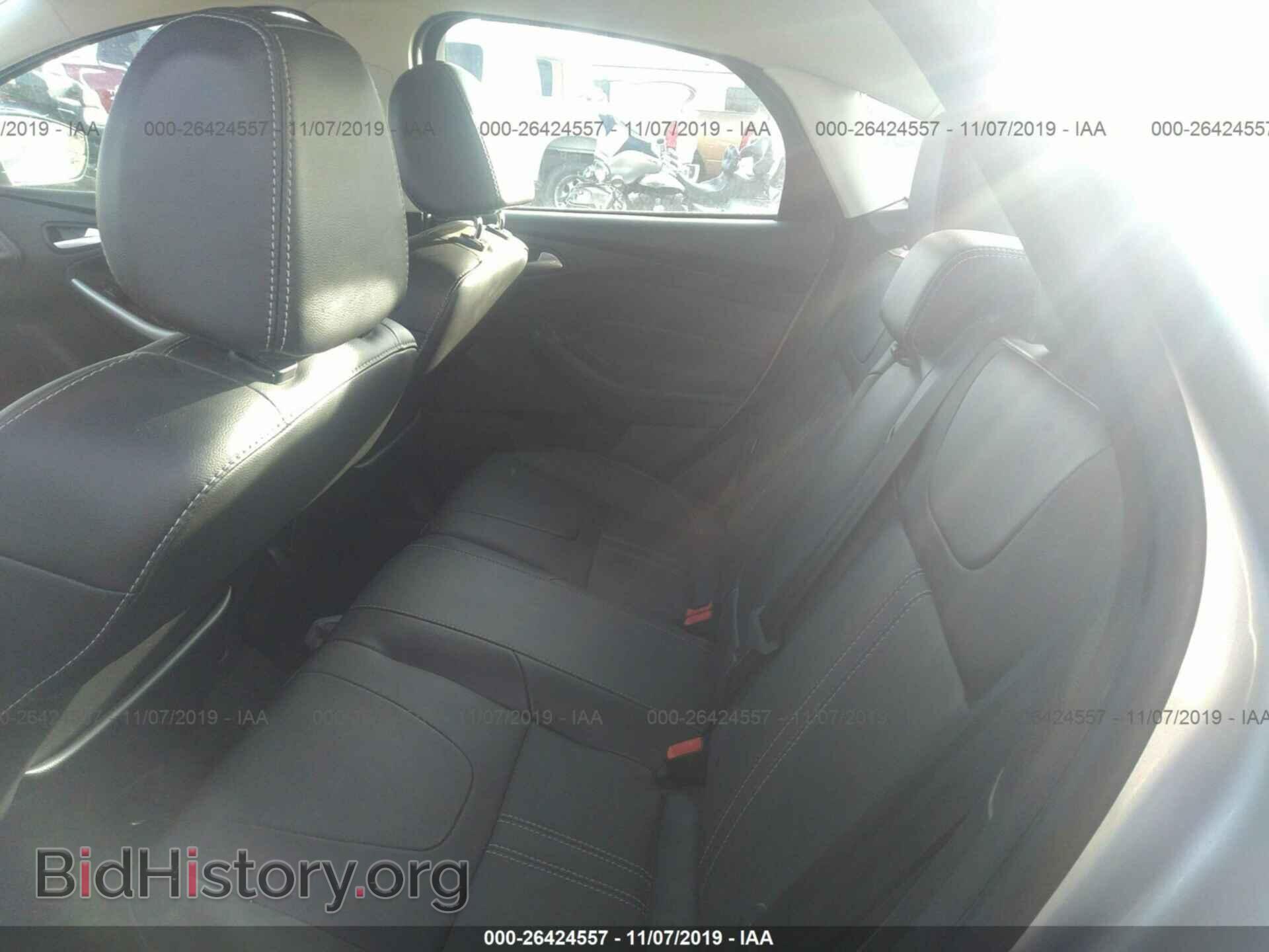 2014 FORD FOCUS - VIN: 1FADP3F28EL106831 - Photo 8