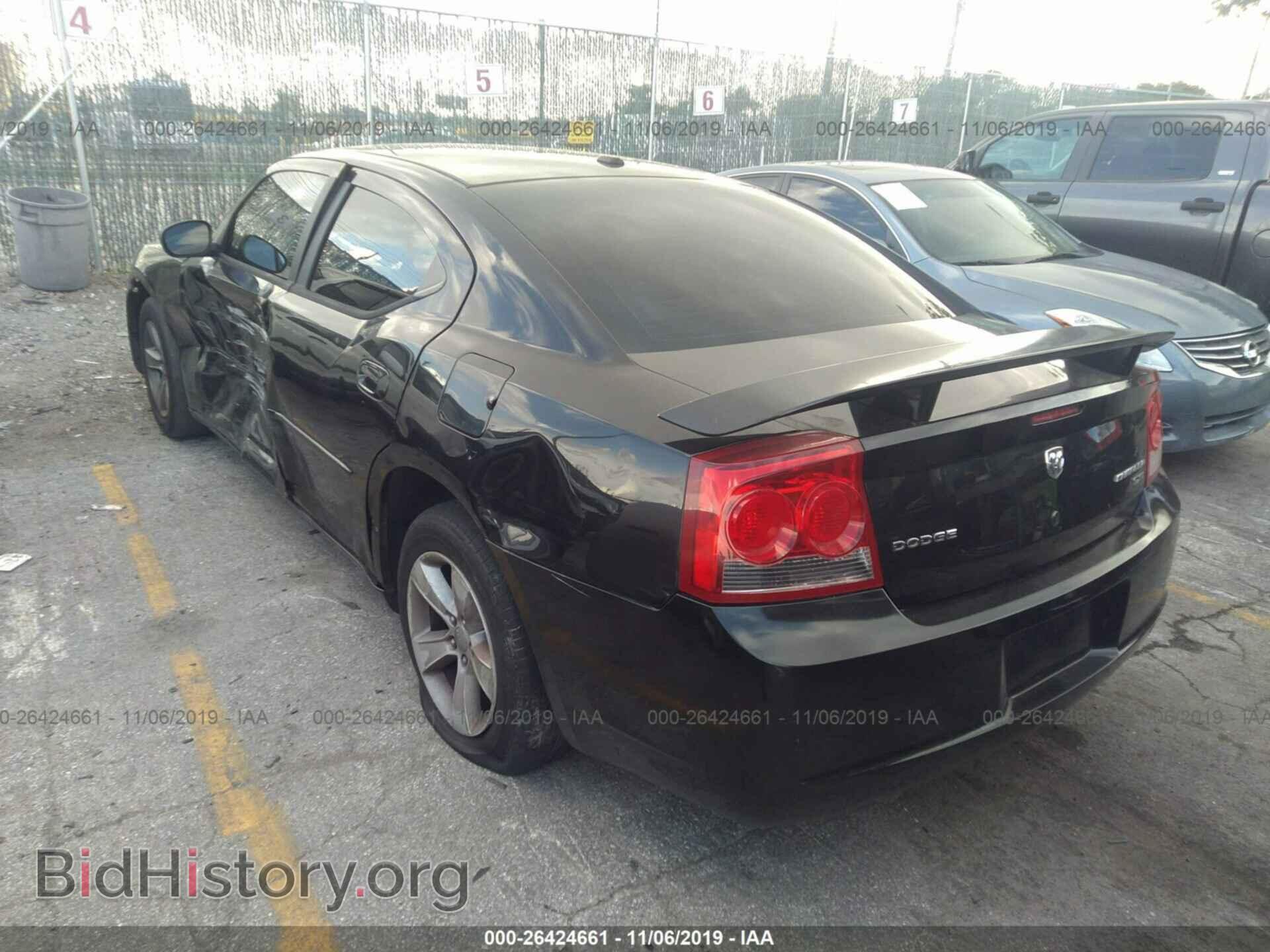 2010 DODGE CHARGER - VIN: 2B3CA3CV5AH294190 - Фото 3