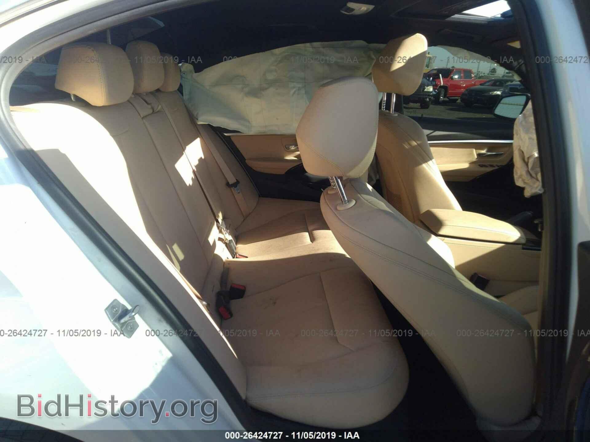 2017 BMW 330E - VIN: WBA8E1C39HA158811 - Фото 8