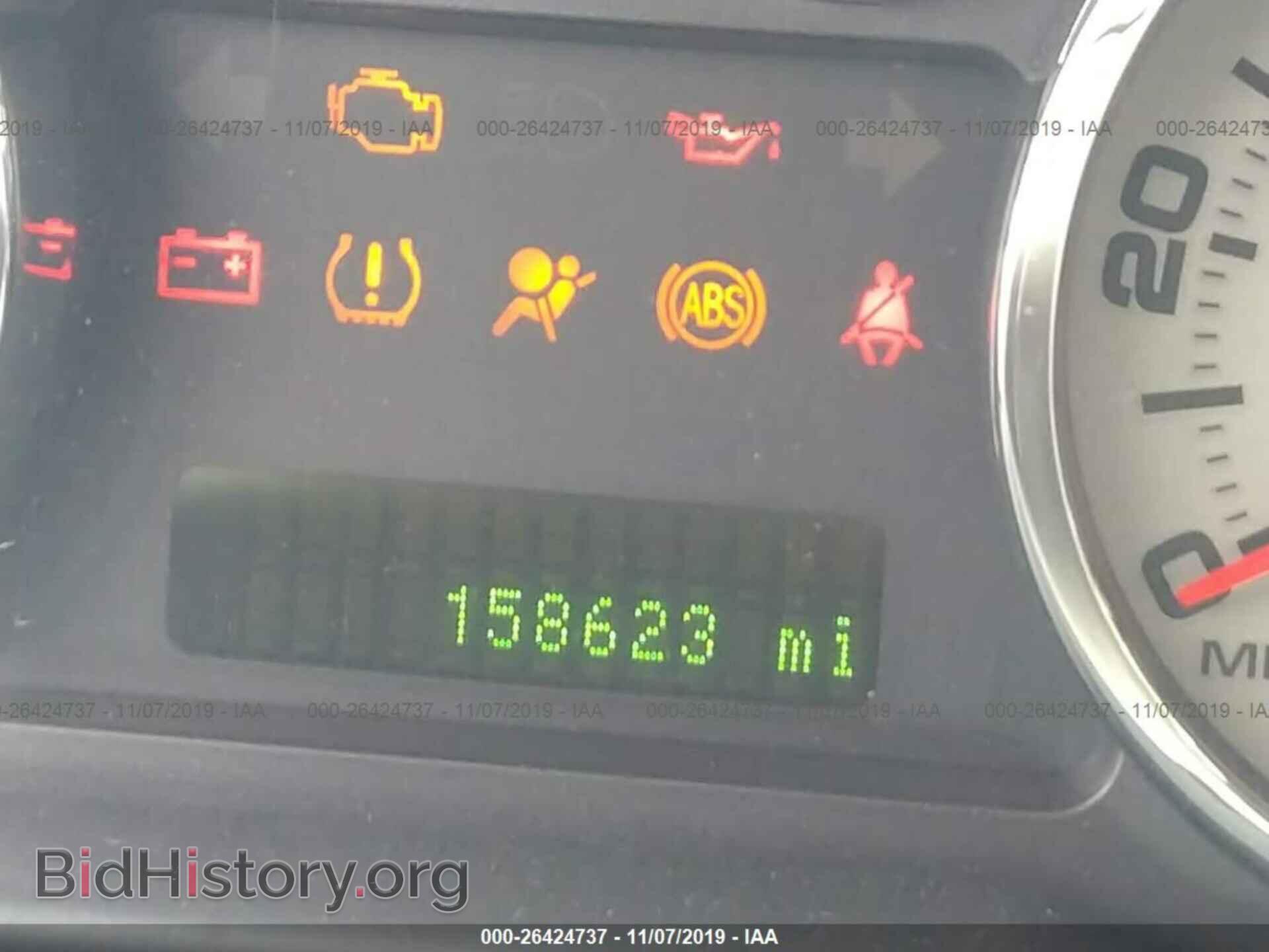 2010 FORD EDGE - VIN: 2FMDK3KC8ABA05883 - Photo 7
