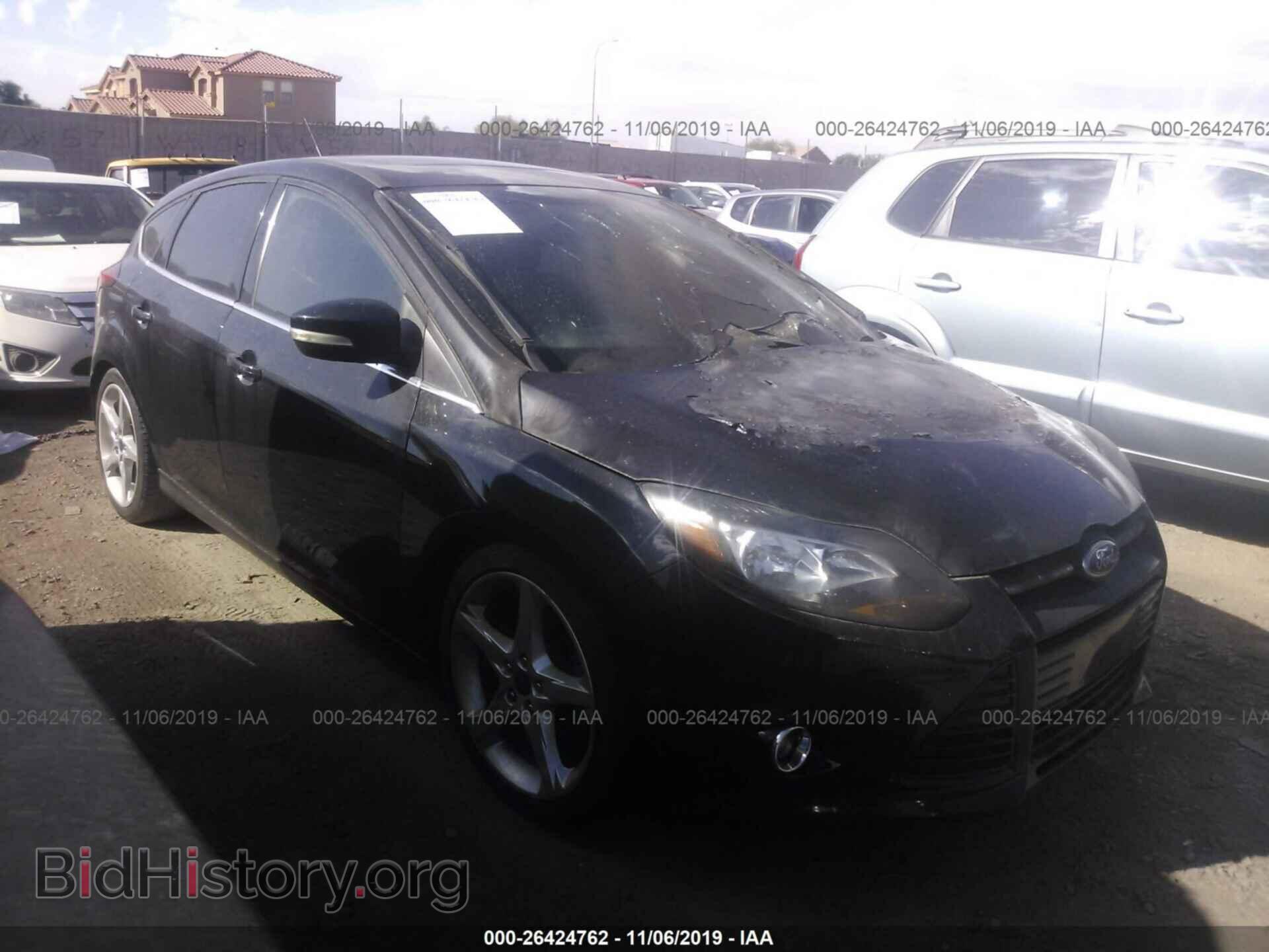 Photo 1FADP3N29EL254651 - FORD FOCUS 2014
