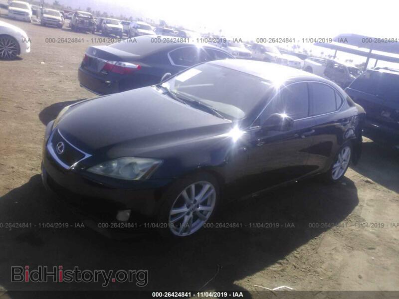 2006 Lexus IS (VIN JTHBK262X65024372) — photo 2 of 10