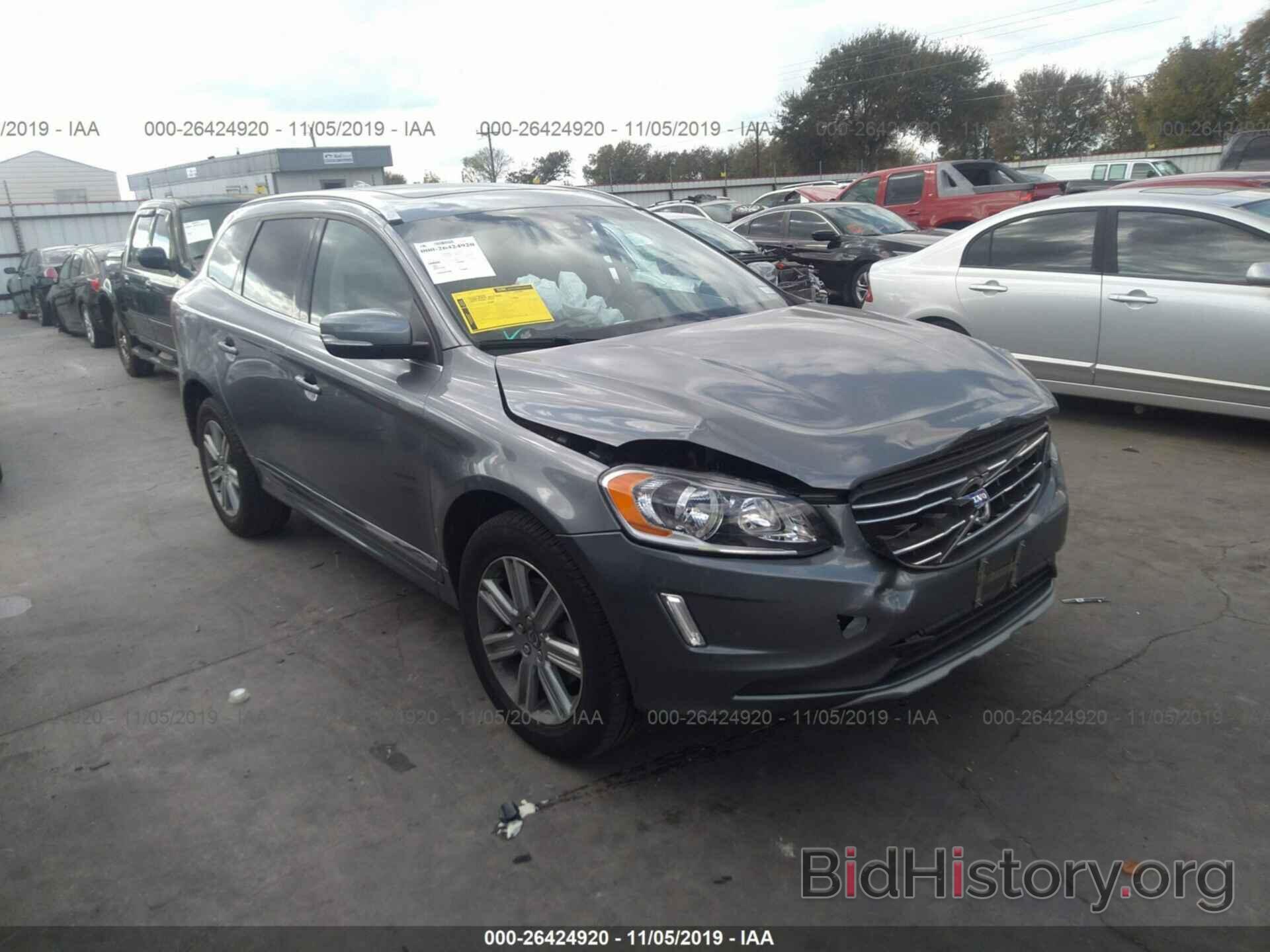 Photo YV440MDU1H2012757 - VOLVO XC60 2017