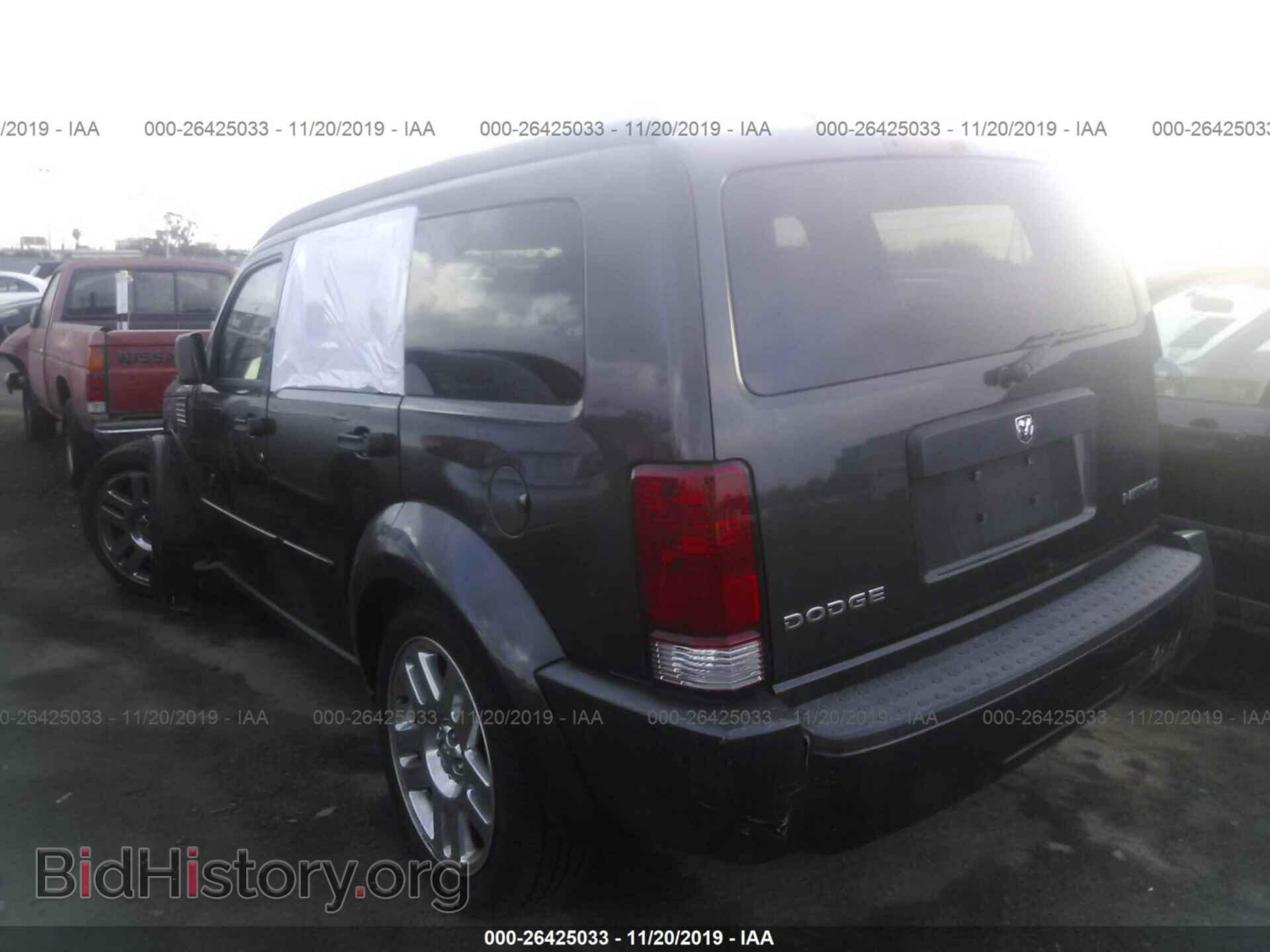 2011 DODGE NITRO - VIN: 1D4PT4GK2BW517744 - Фото 3