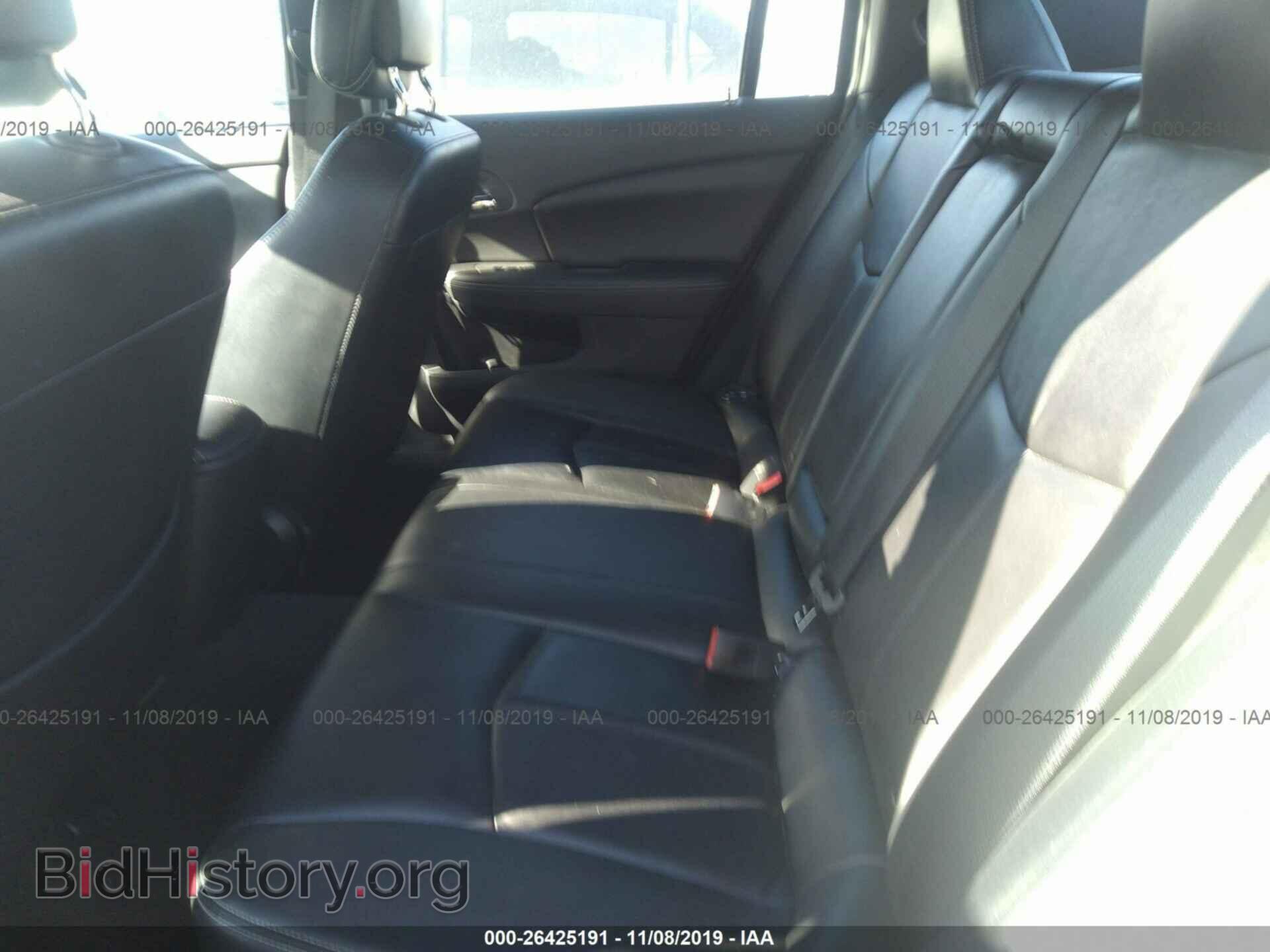 2013 CHRYSLER 200 - VIN: 1C3CCBCG8DN542341 - Фото 8