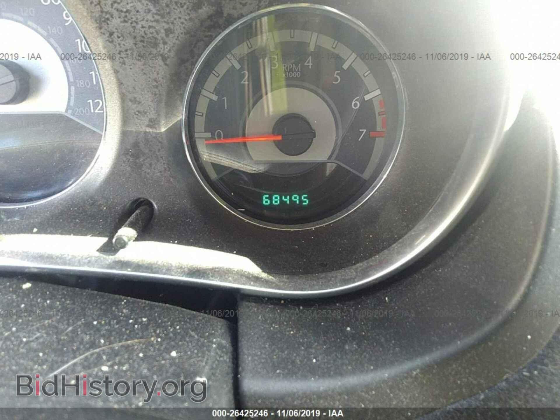 2012 CHRYSLER 200 - VIN: 1C3CCBBB4CN192596 - Фото 7