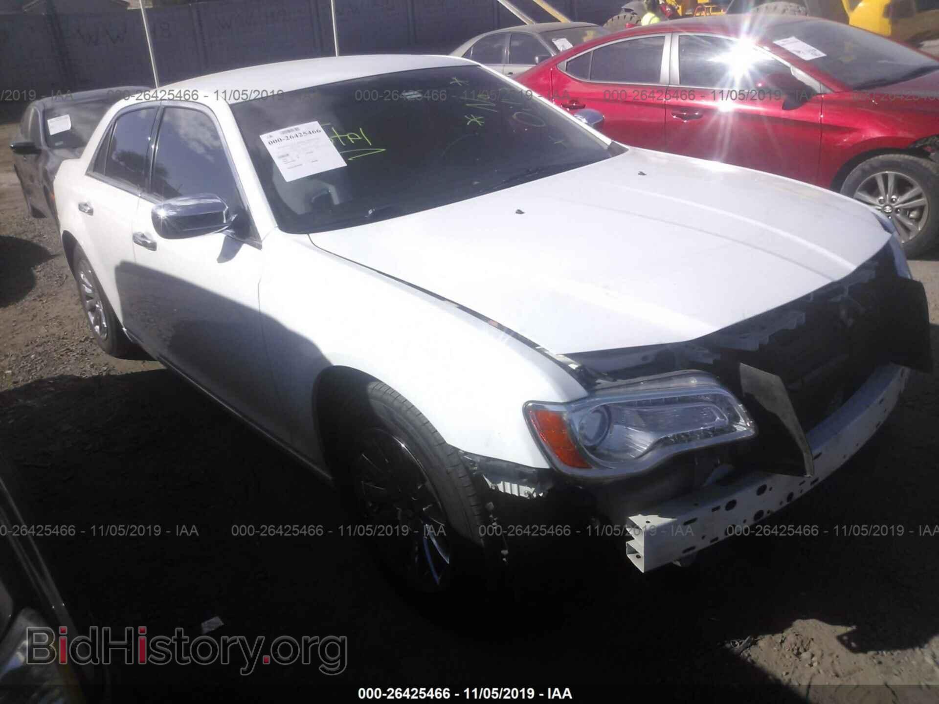 Photo 2C3CCAAG5DH507844 - CHRYSLER 300 2013