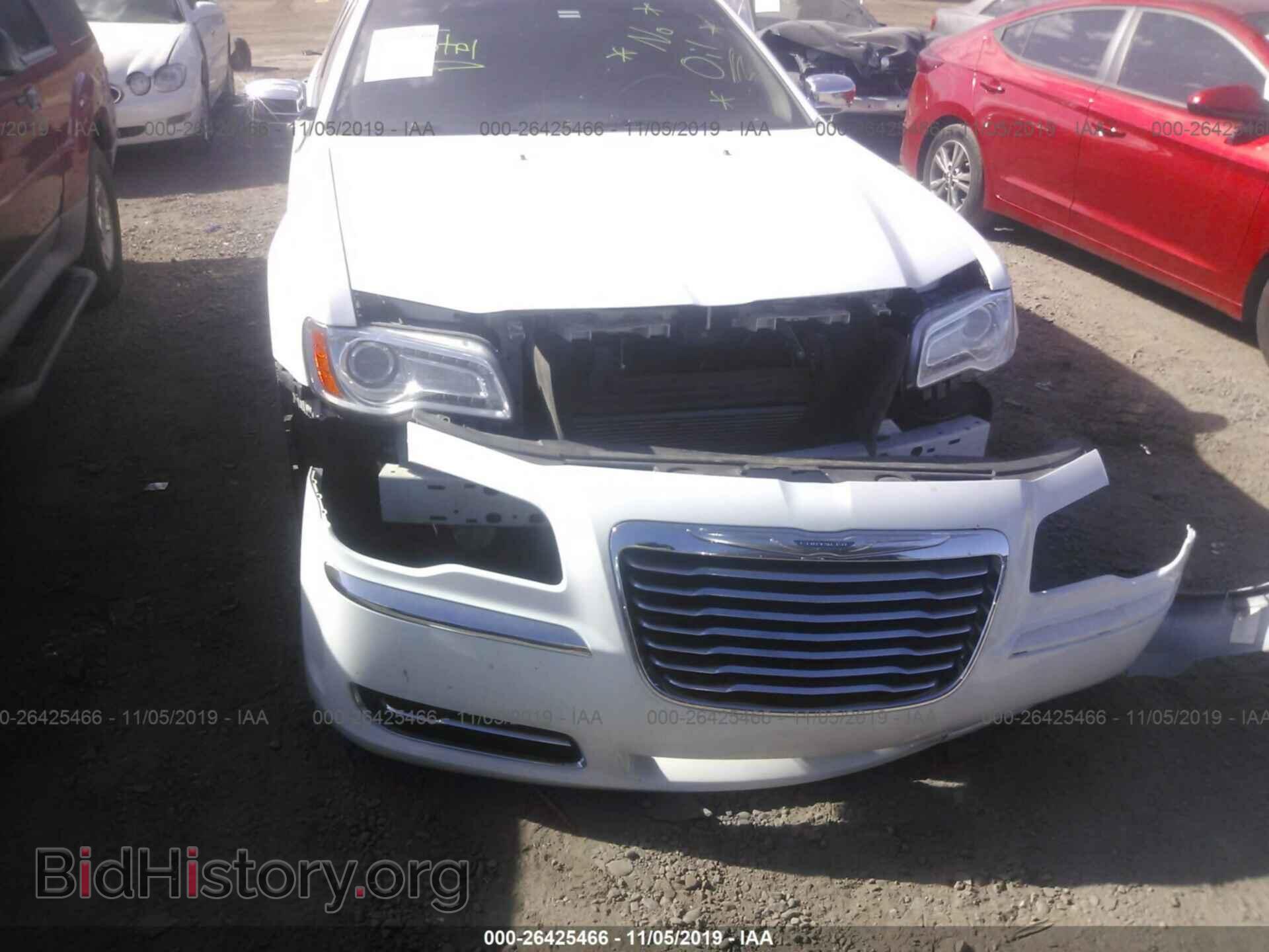 2013 CHRYSLER 300 - VIN: 2C3CCAAG5DH507844 - Фото 6