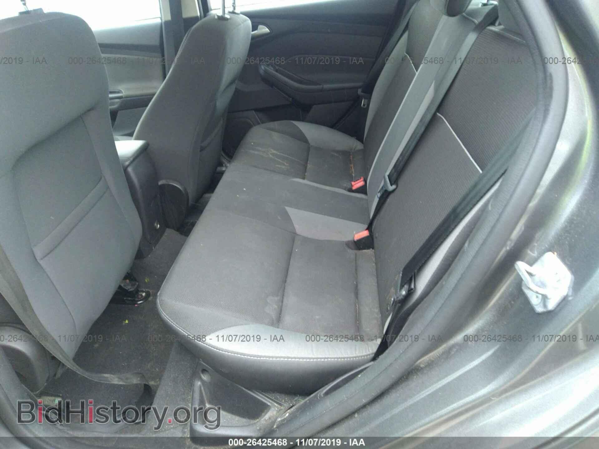 2014 FORD FOCUS - VIN: 1FADP3F20EL102241 - Фото 8