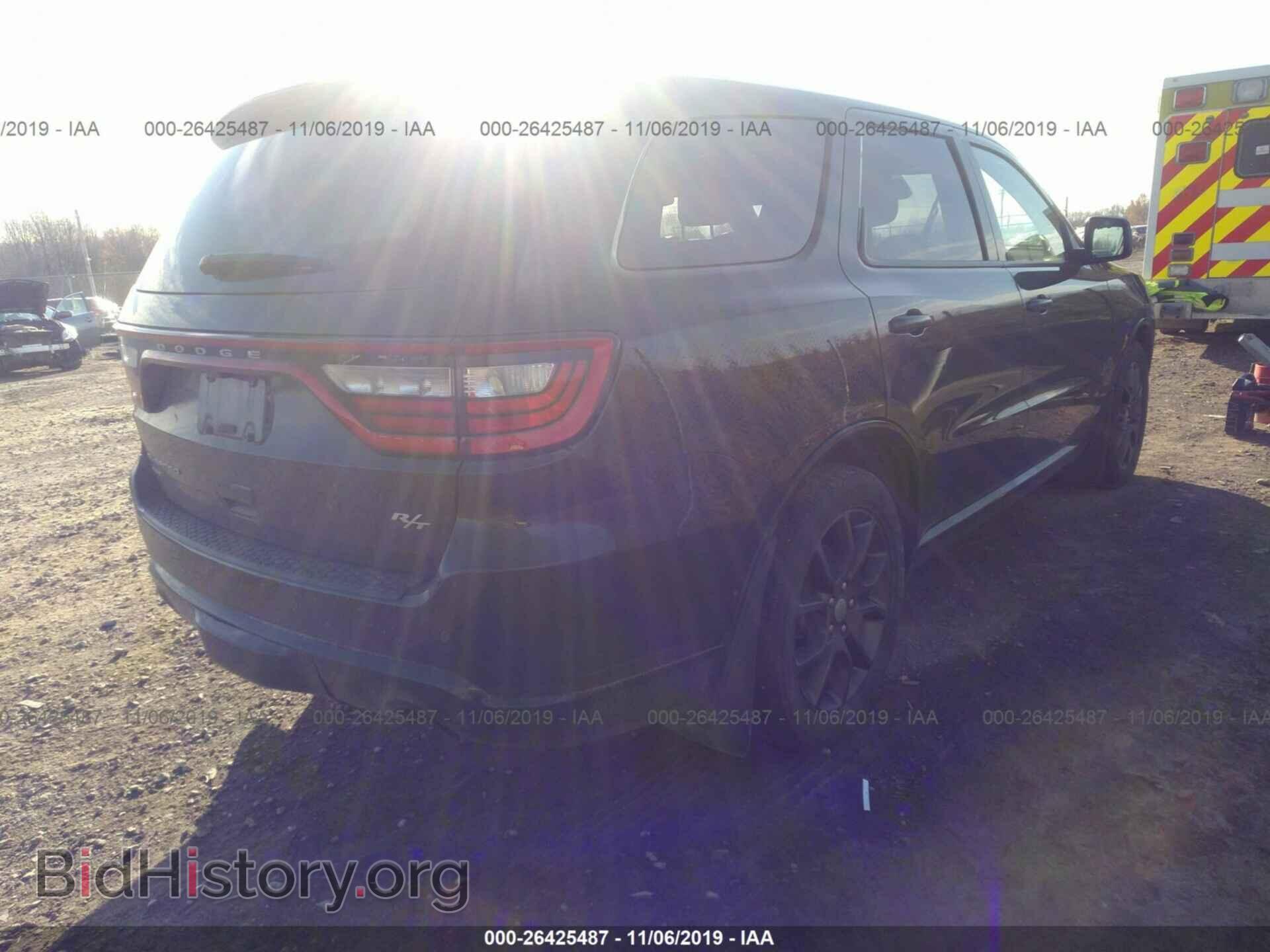 2017 DODGE DURANGO - VIN: 1C4SDJCT0HC878398 - Photo 4