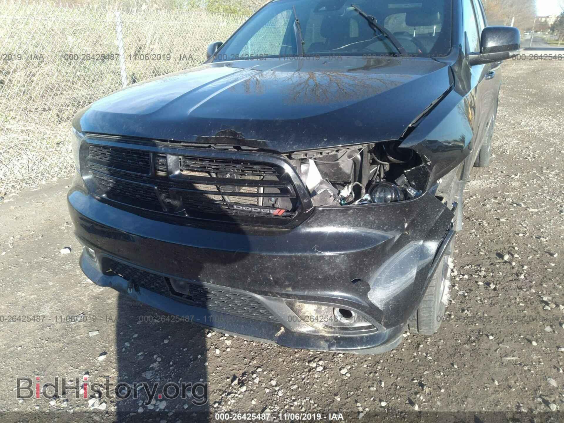 2017 DODGE DURANGO - VIN: 1C4SDJCT0HC878398 - Photo 6