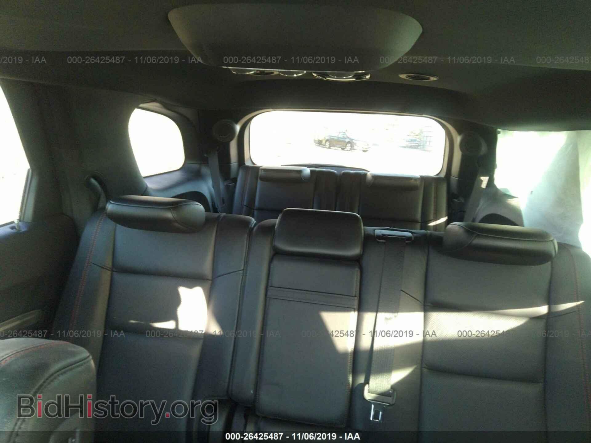 2017 DODGE DURANGO - VIN: 1C4SDJCT0HC878398 - Photo 8