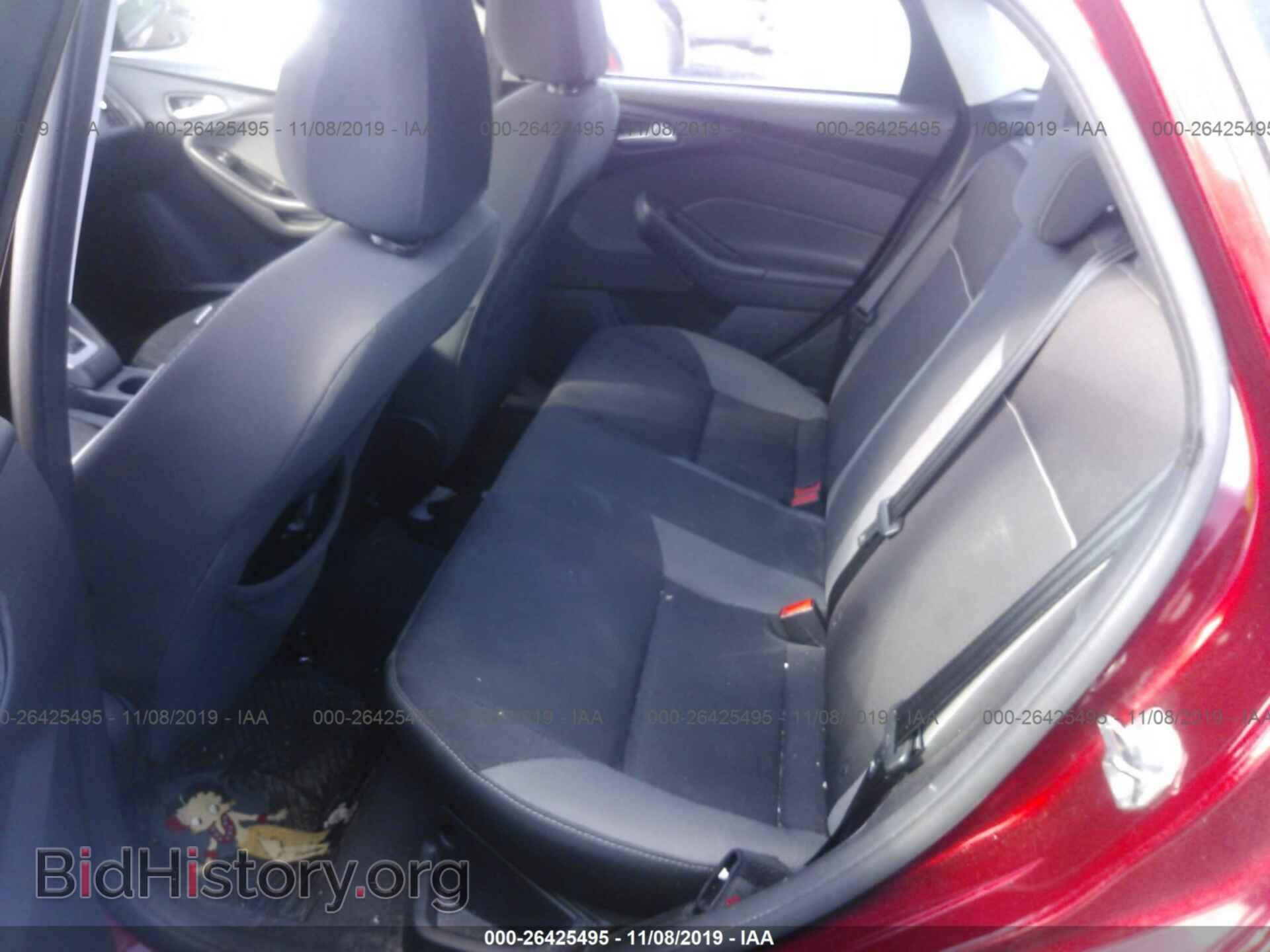 2014 FORD FOCUS - VIN: 1FADP3F29EL434677 - Photo 8