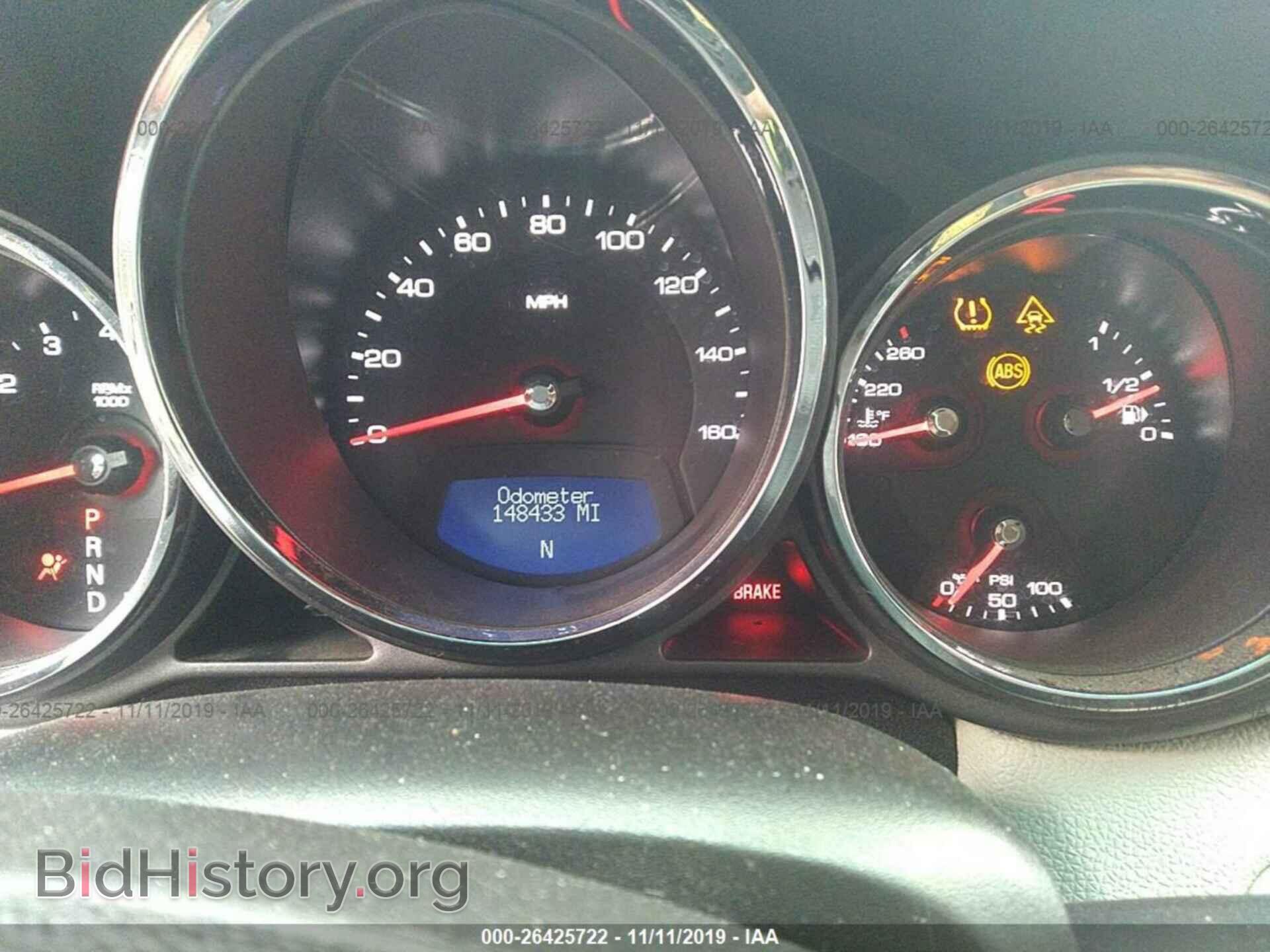 2008 CADILLAC CTS - VIN: 1G6DF577X80205100 - Фото 7
