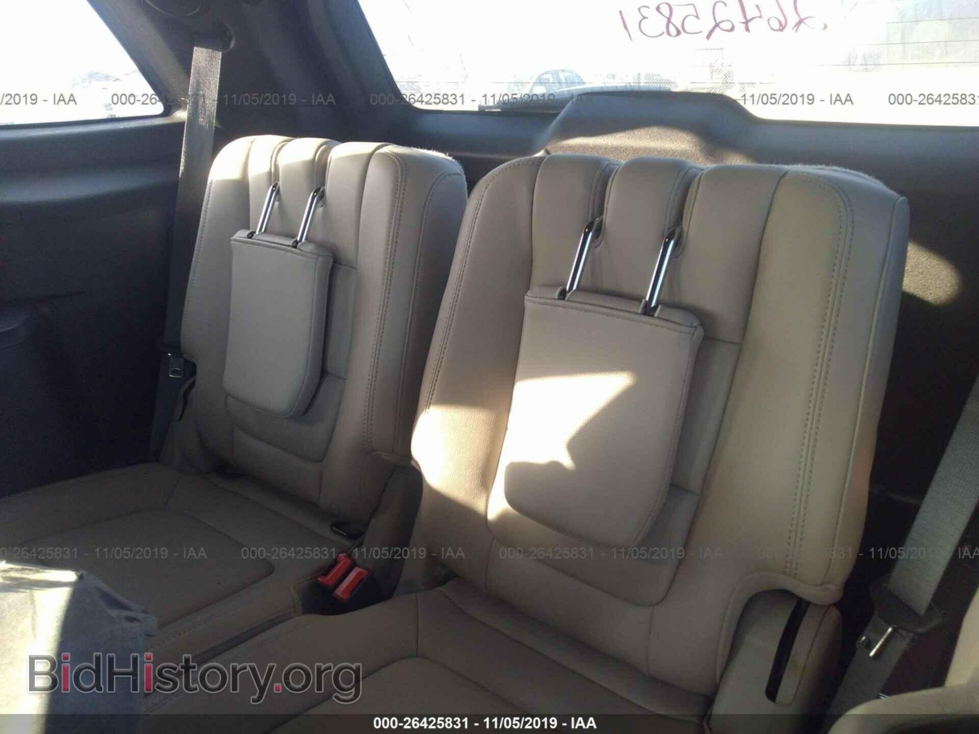 2014 FORD EXPLORER - VIN: 1FM5K8F85EGC57922 - Фото 8